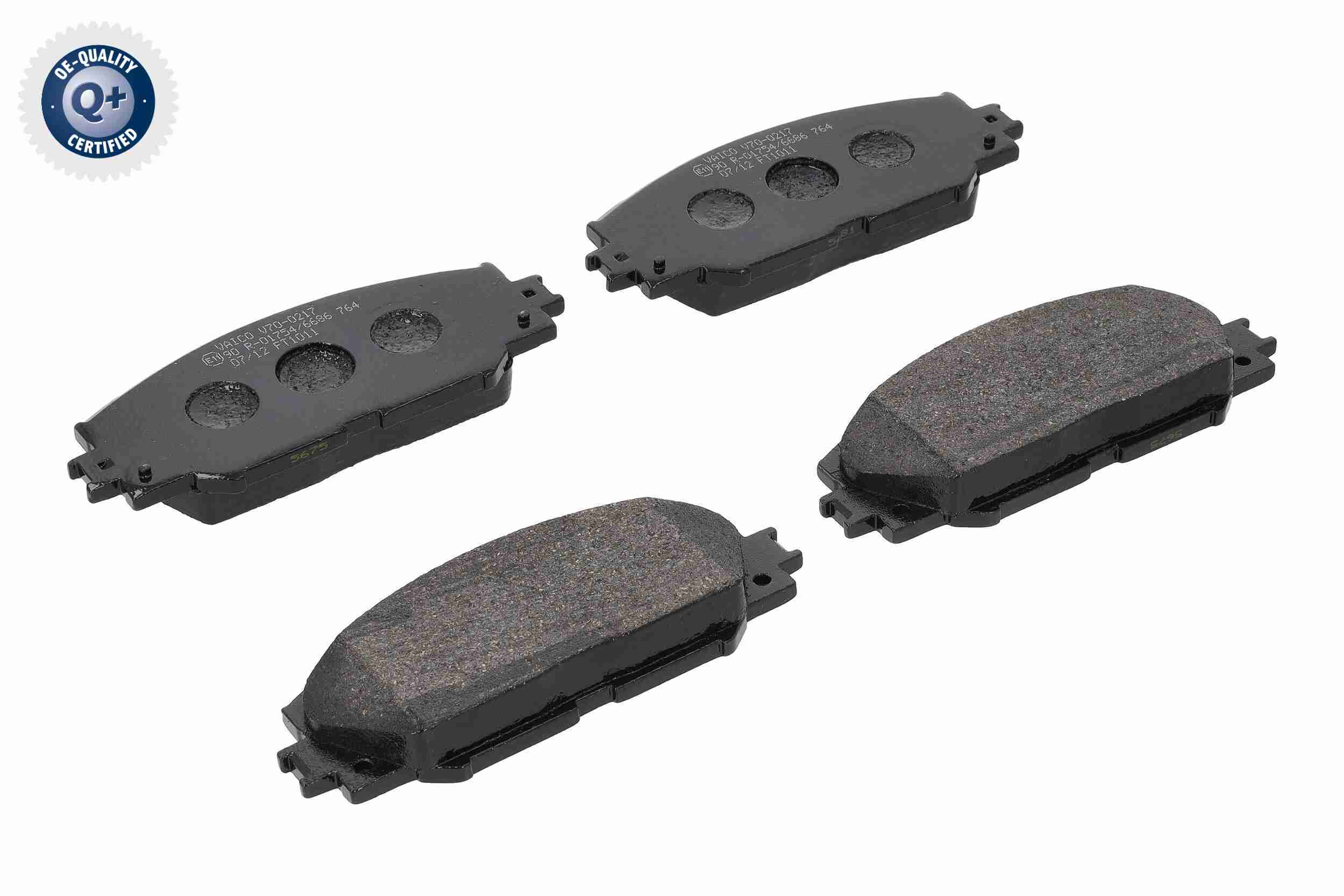 Ackoja Remblokset A70-0217