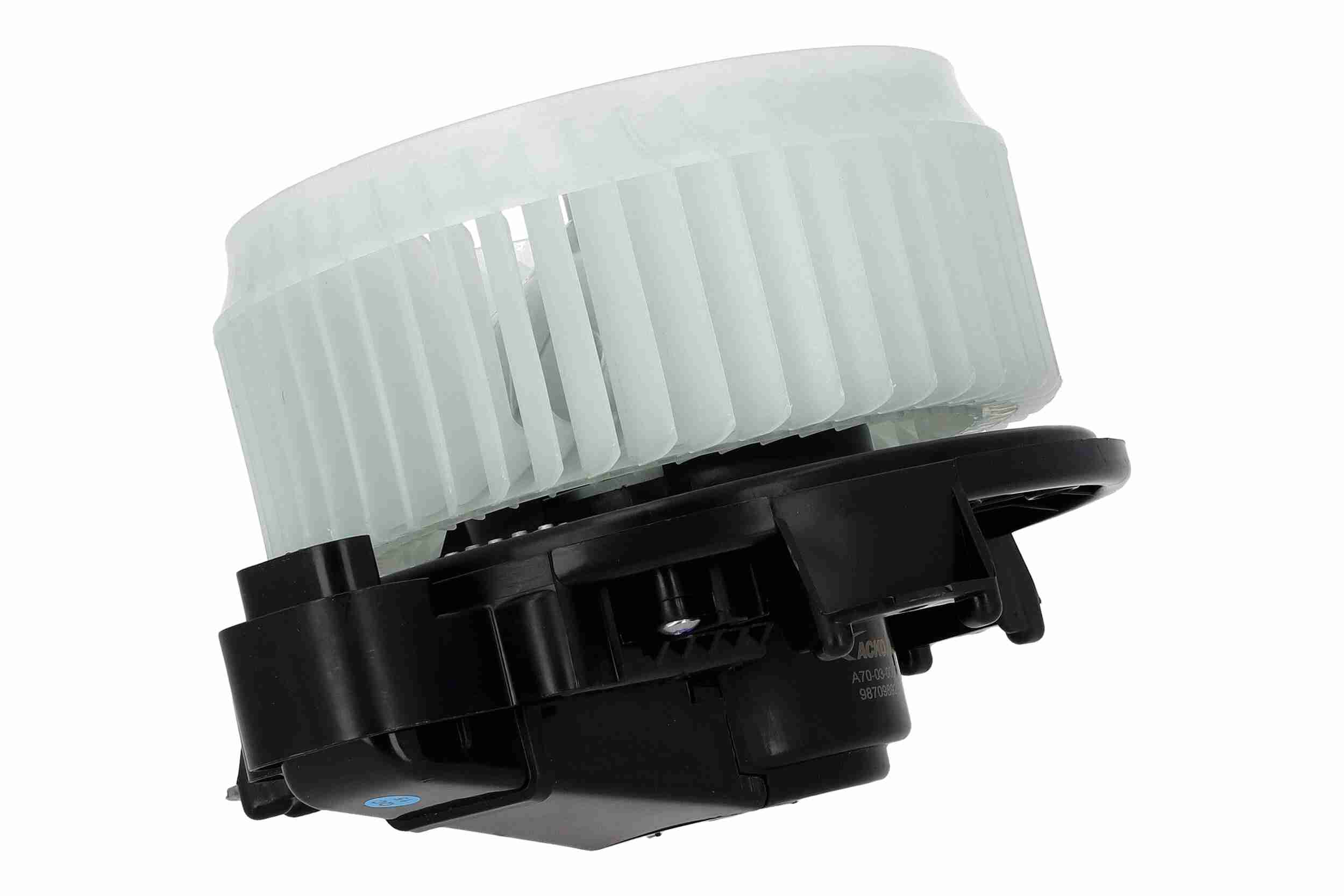 Ackoja Interieurventilatie A70-03-0007