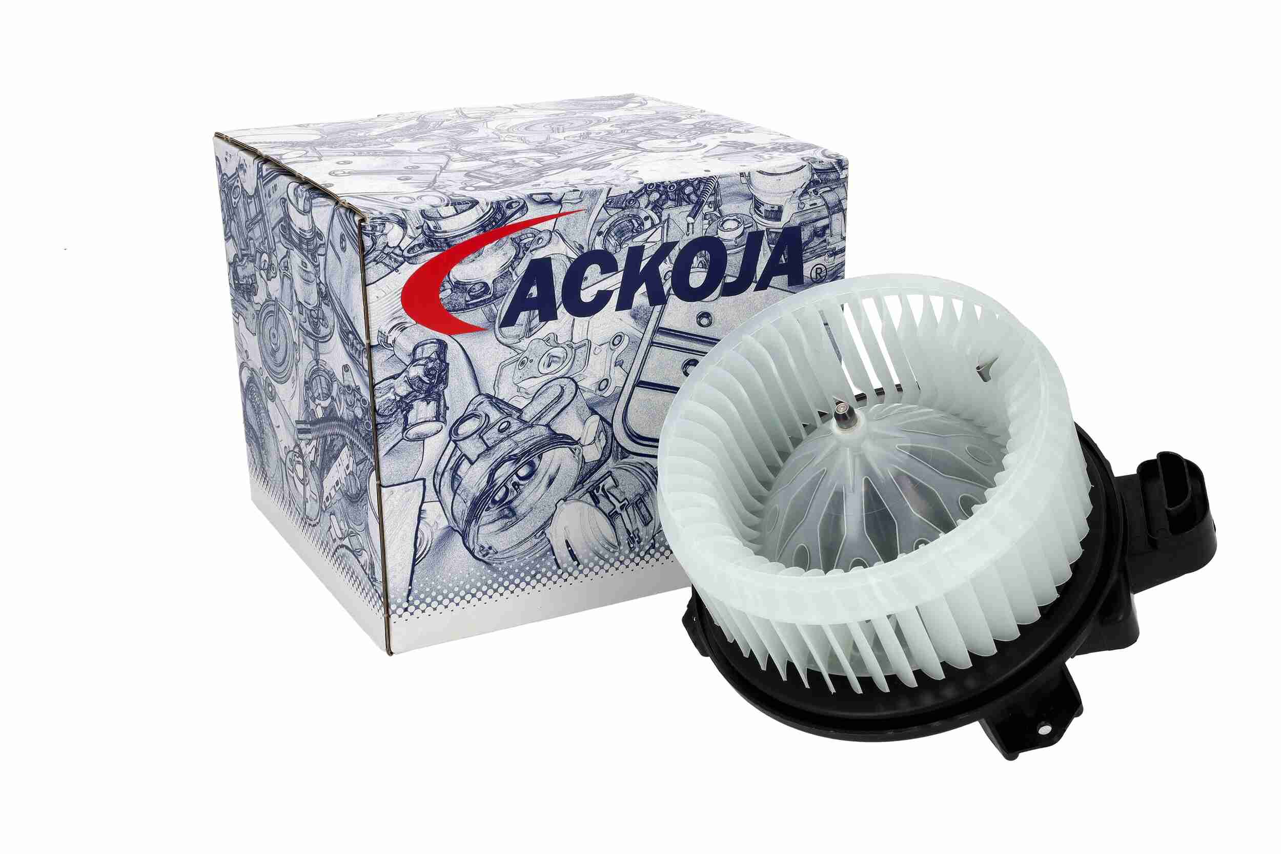 Ackoja Interieurventilatie A70-03-0007