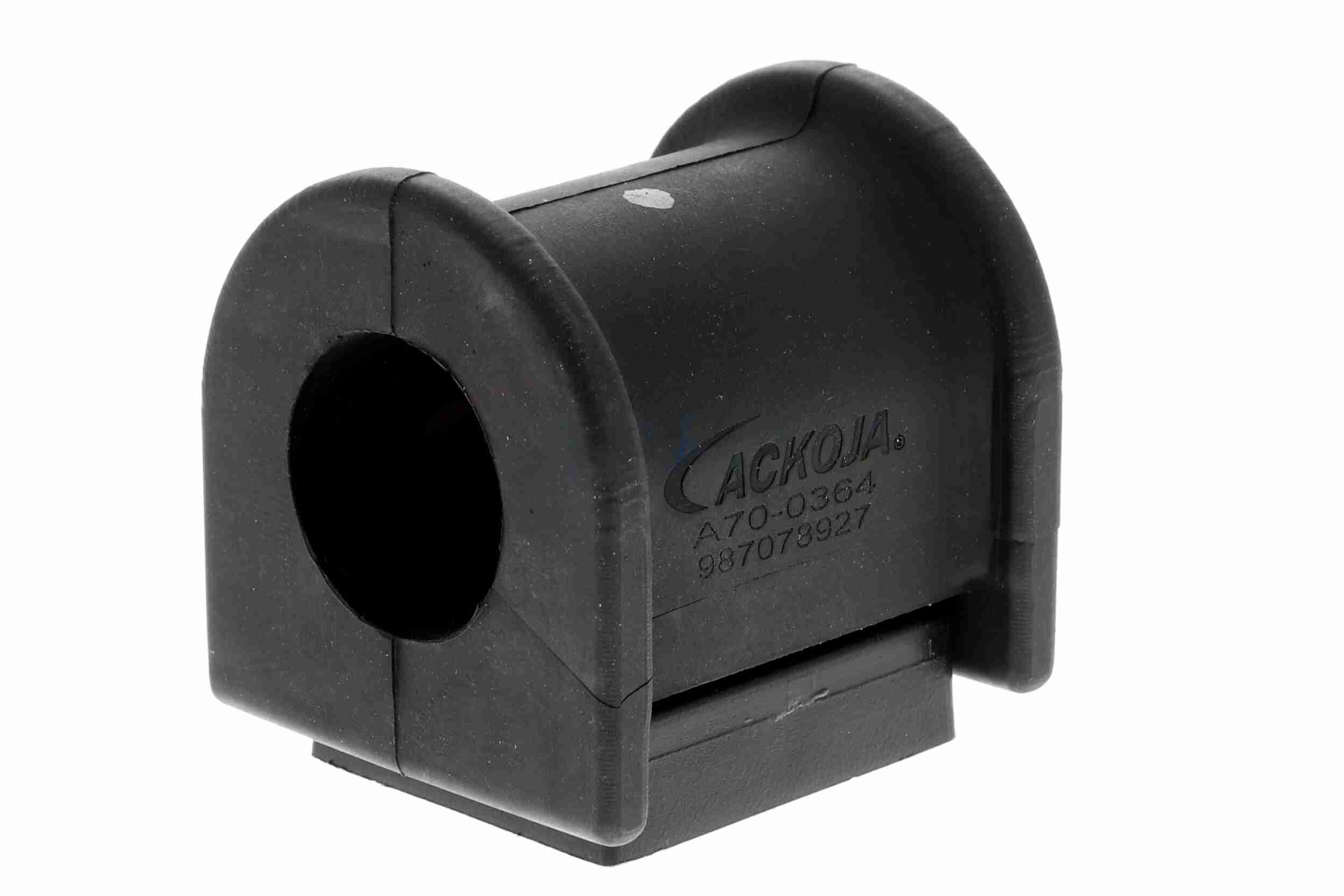 Ackoja Stabilisatorstang rubber A70-0364