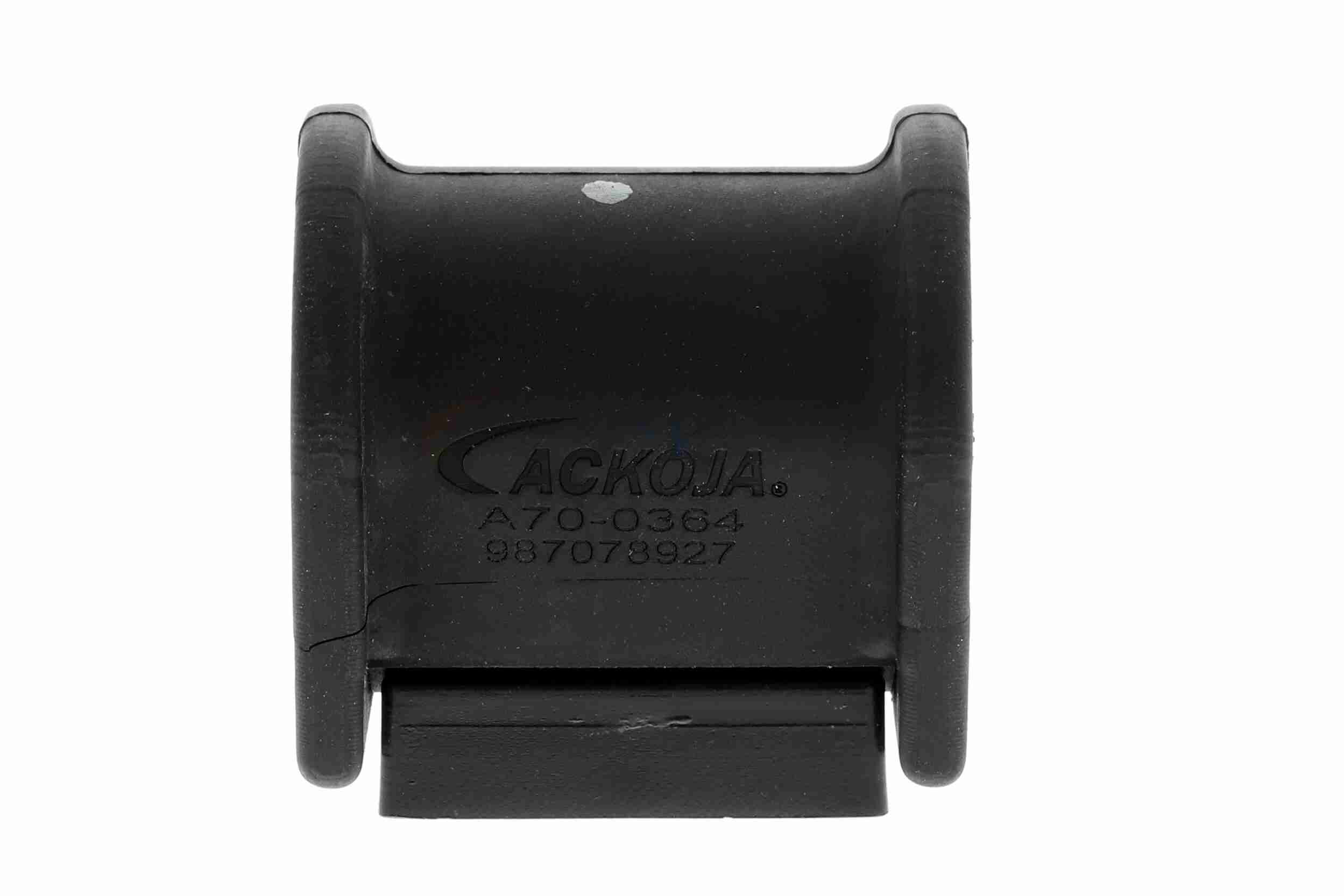 Ackoja Stabilisatorstang rubber A70-0364