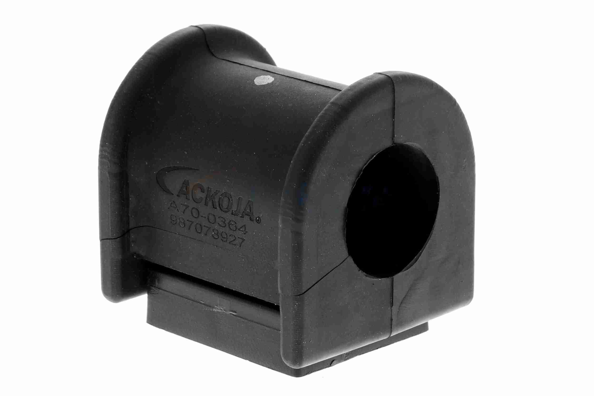 Ackoja Stabilisatorstang rubber A70-0364