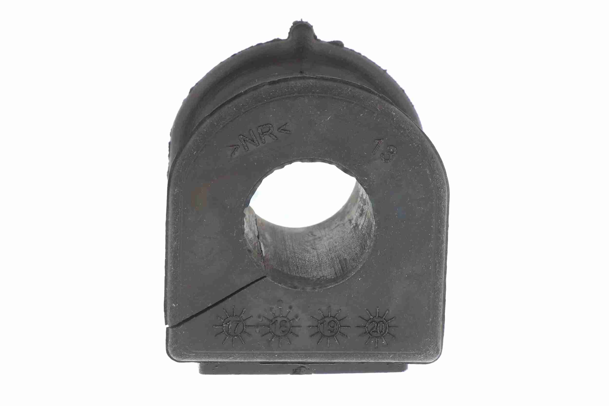 Ackoja Stabilisatorstang rubber A70-0591