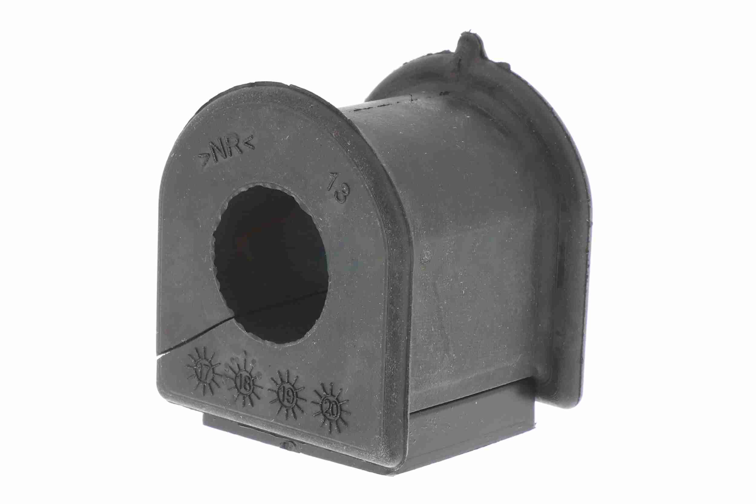 Ackoja Stabilisatorstang rubber A70-0591