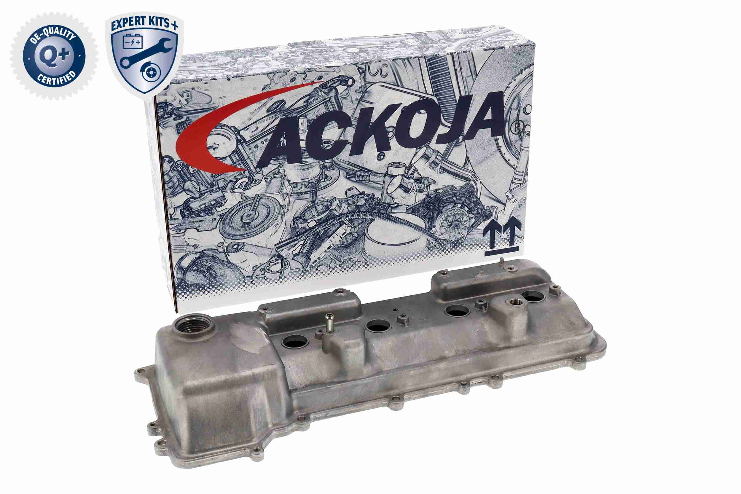 Ackoja Cilinderkopkap A70-0625