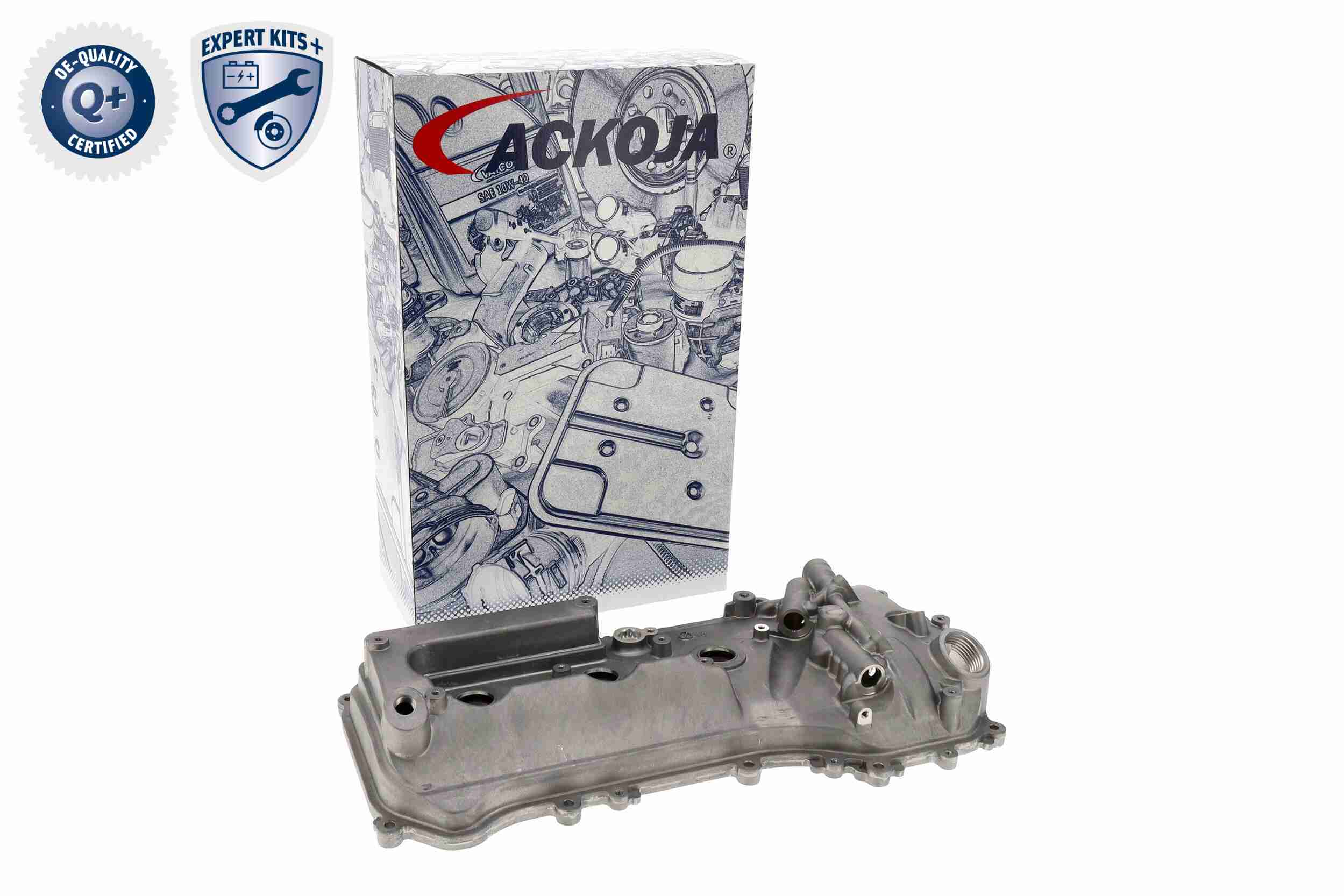 Ackoja Cilinderkopkap A70-0628