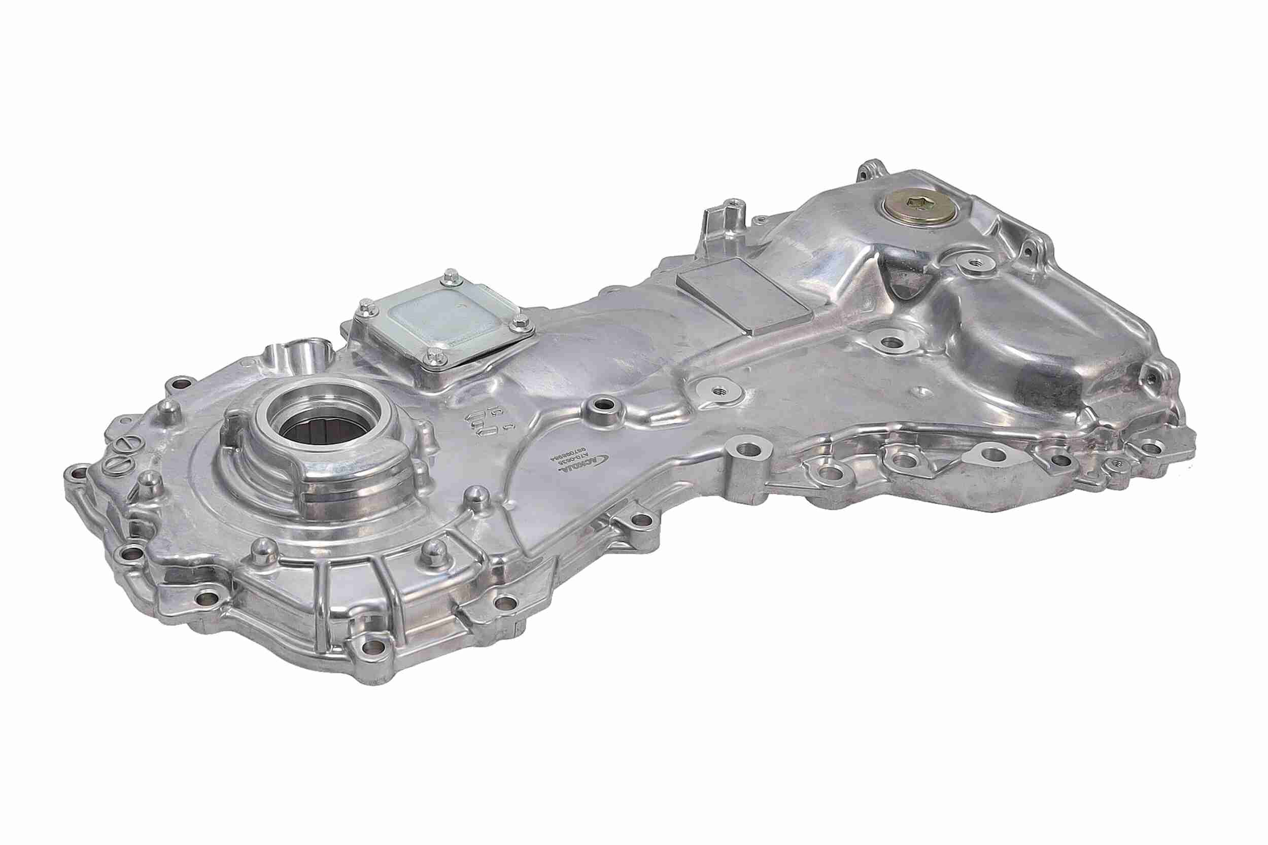 Ackoja Afscherming, distributieriem A70-0635