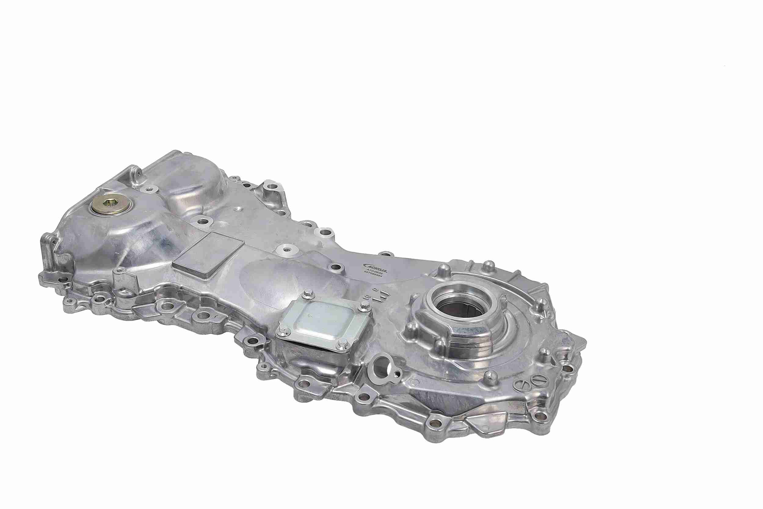 Ackoja Afscherming, distributieriem A70-0635