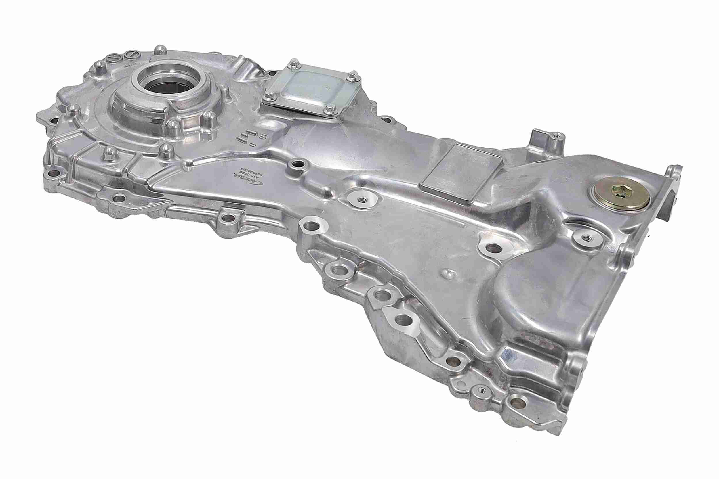 Ackoja Afscherming, distributieriem A70-0635