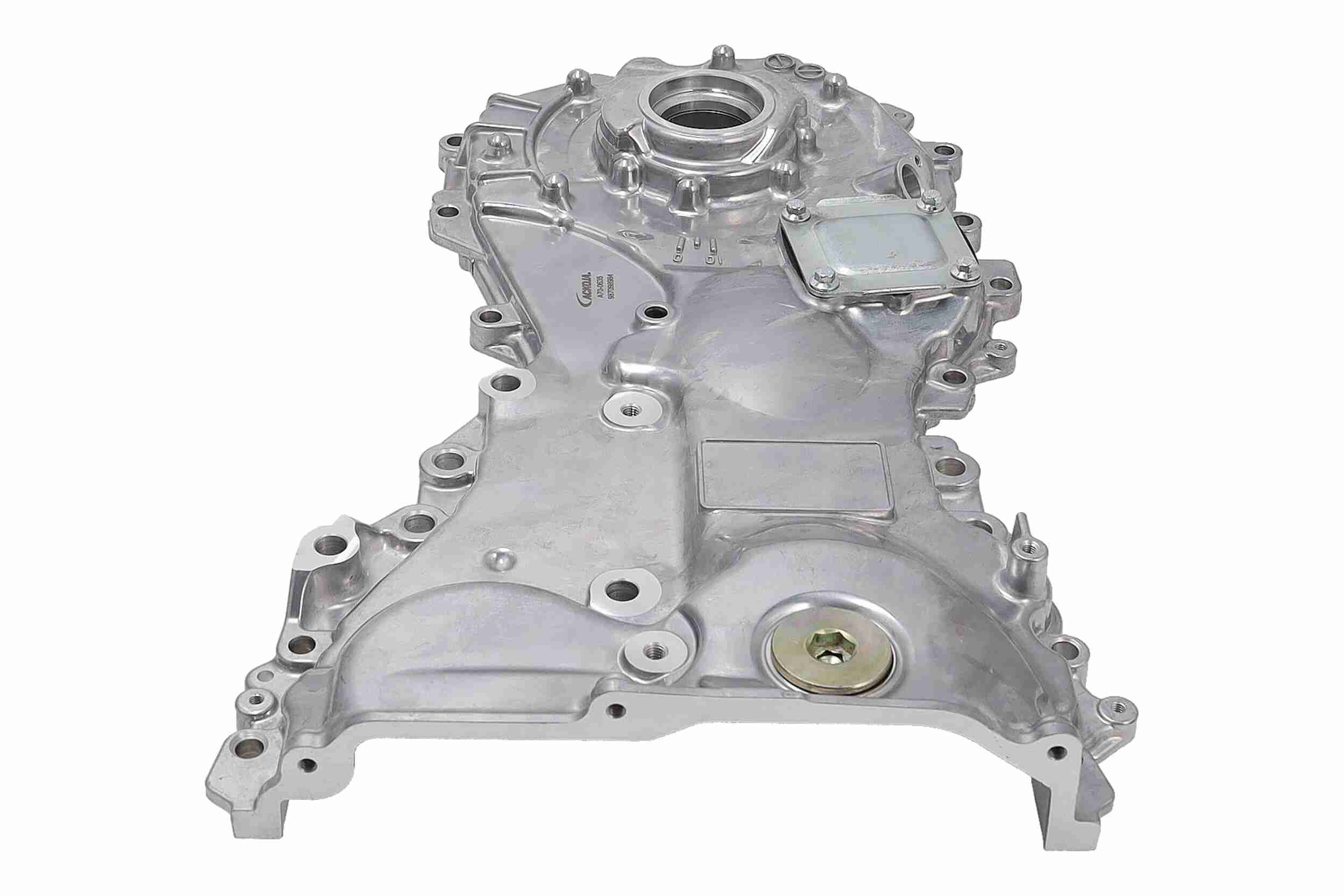 Ackoja Afscherming, distributieriem A70-0635