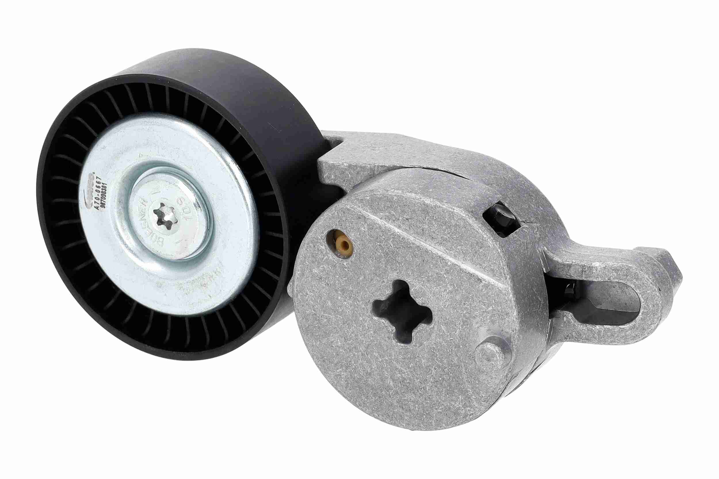 Ackoja Spanrol (poly) V-riem A70-0667