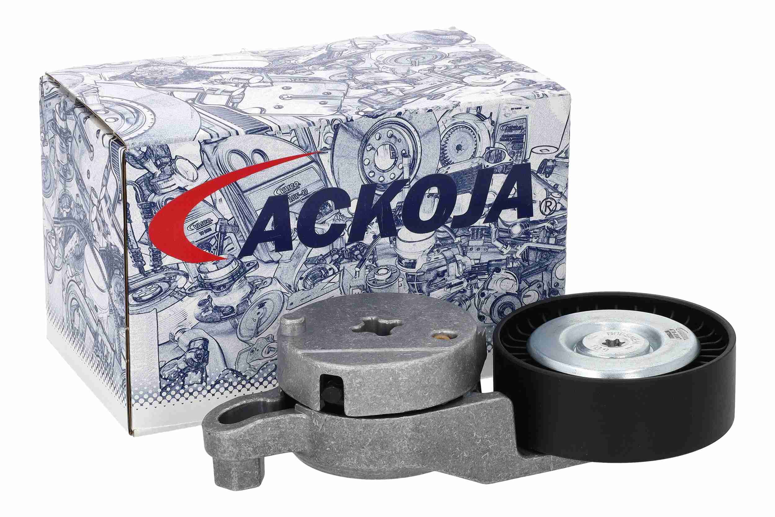 Ackoja Spanrol (poly) V-riem A70-0667