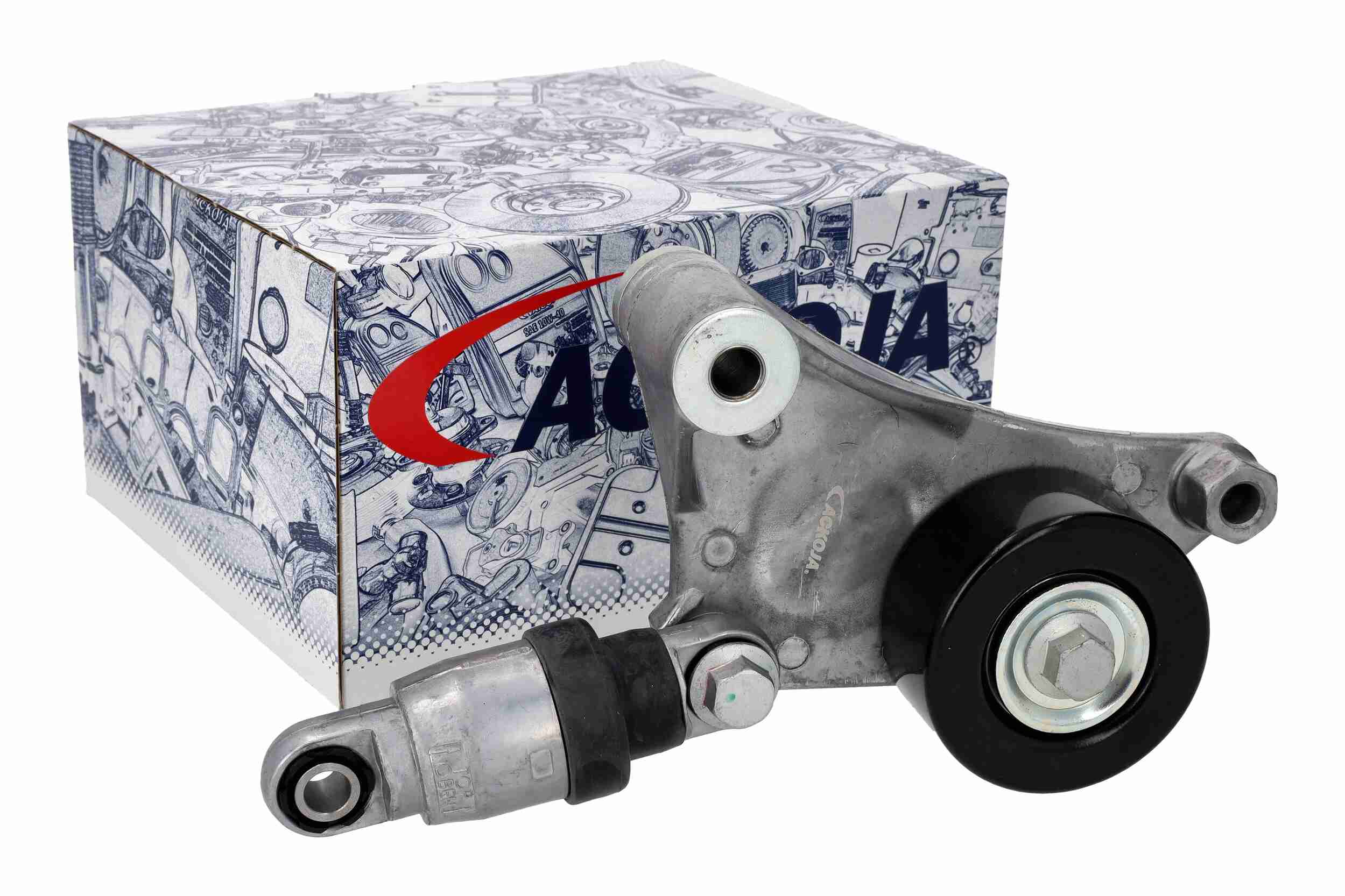 Ackoja Spanner poly V-riem A70-0673