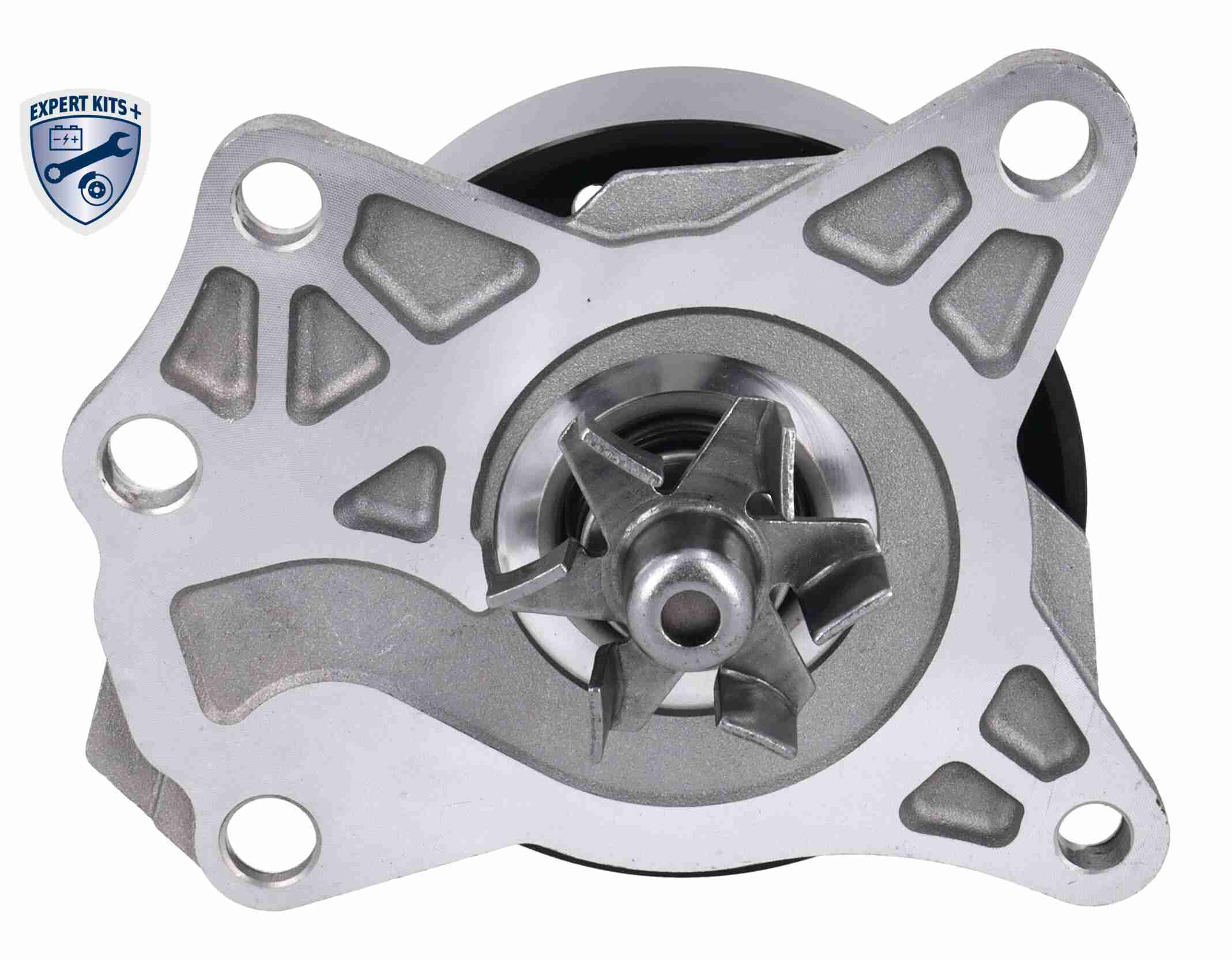 Ackoja Poly V-riemen kit inclusief waterpomp A70-0680