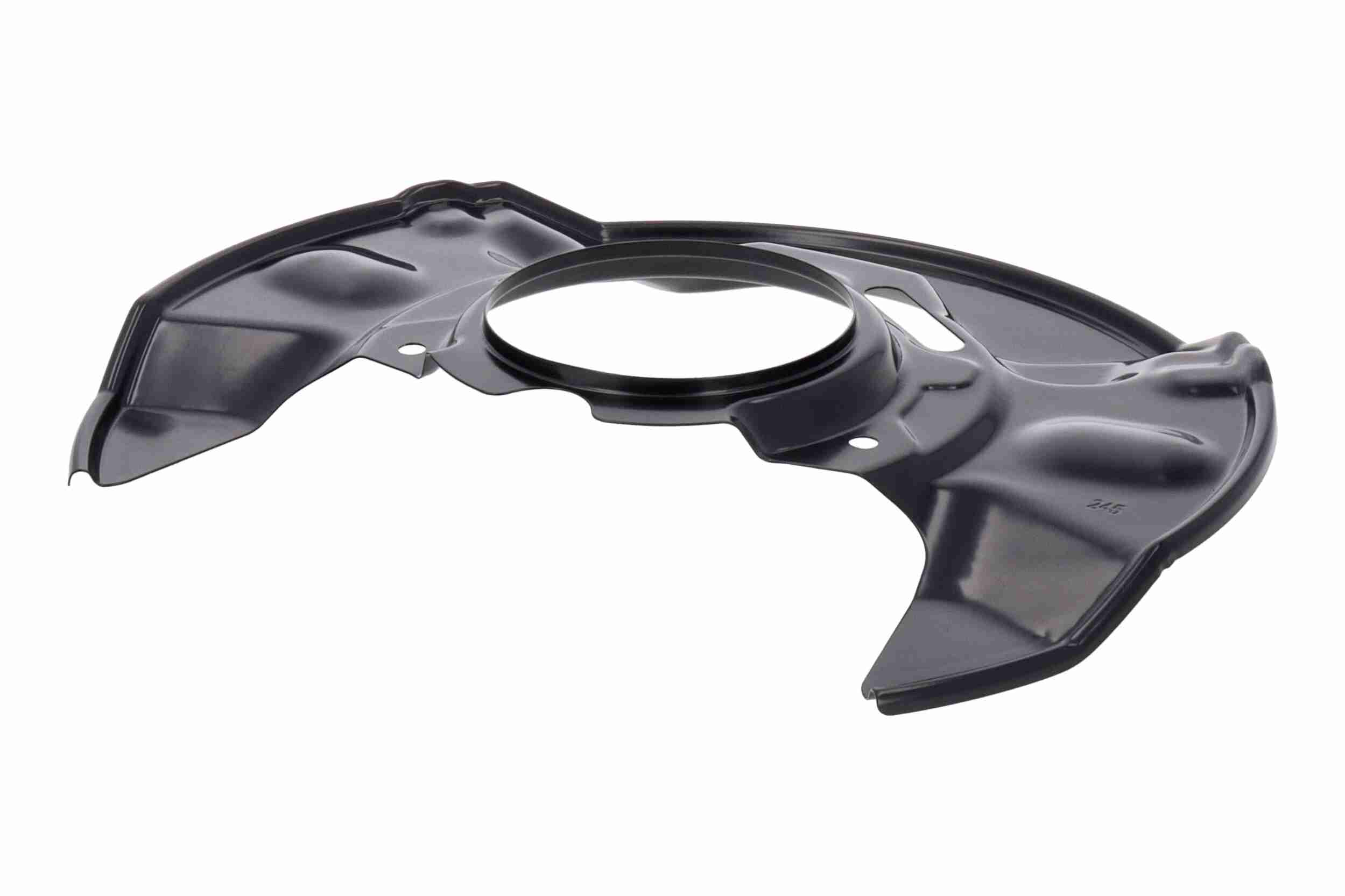 Ackoja Dekplaat, remschijf A70-0701