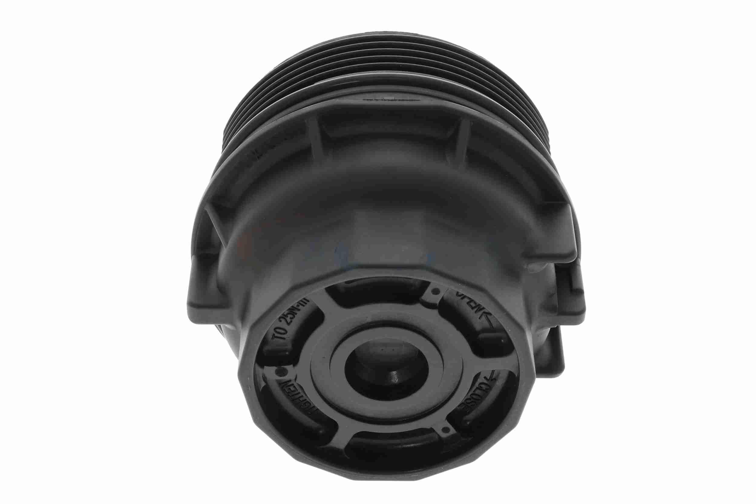 Ackoja Deksel, oliefilterbehuizing A70-0774