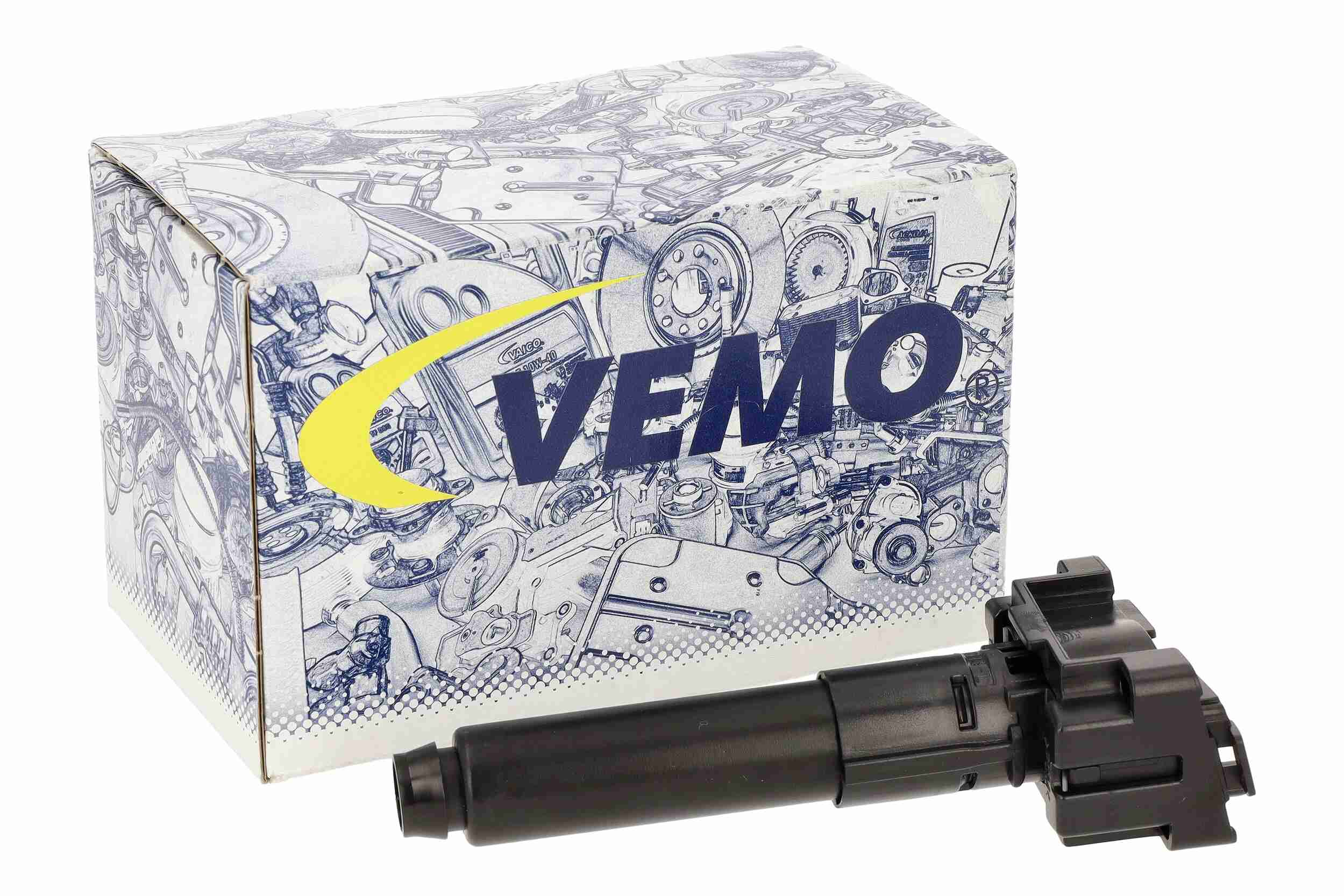 Ackoja Sproeikop reinigingsvloeistof, koplampreiniging A70-08-0158