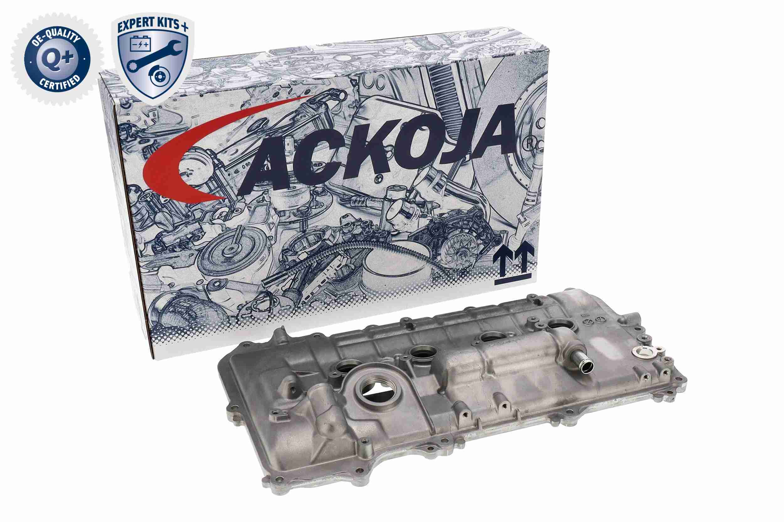 Ackoja Cilinderkopkap A70-0859