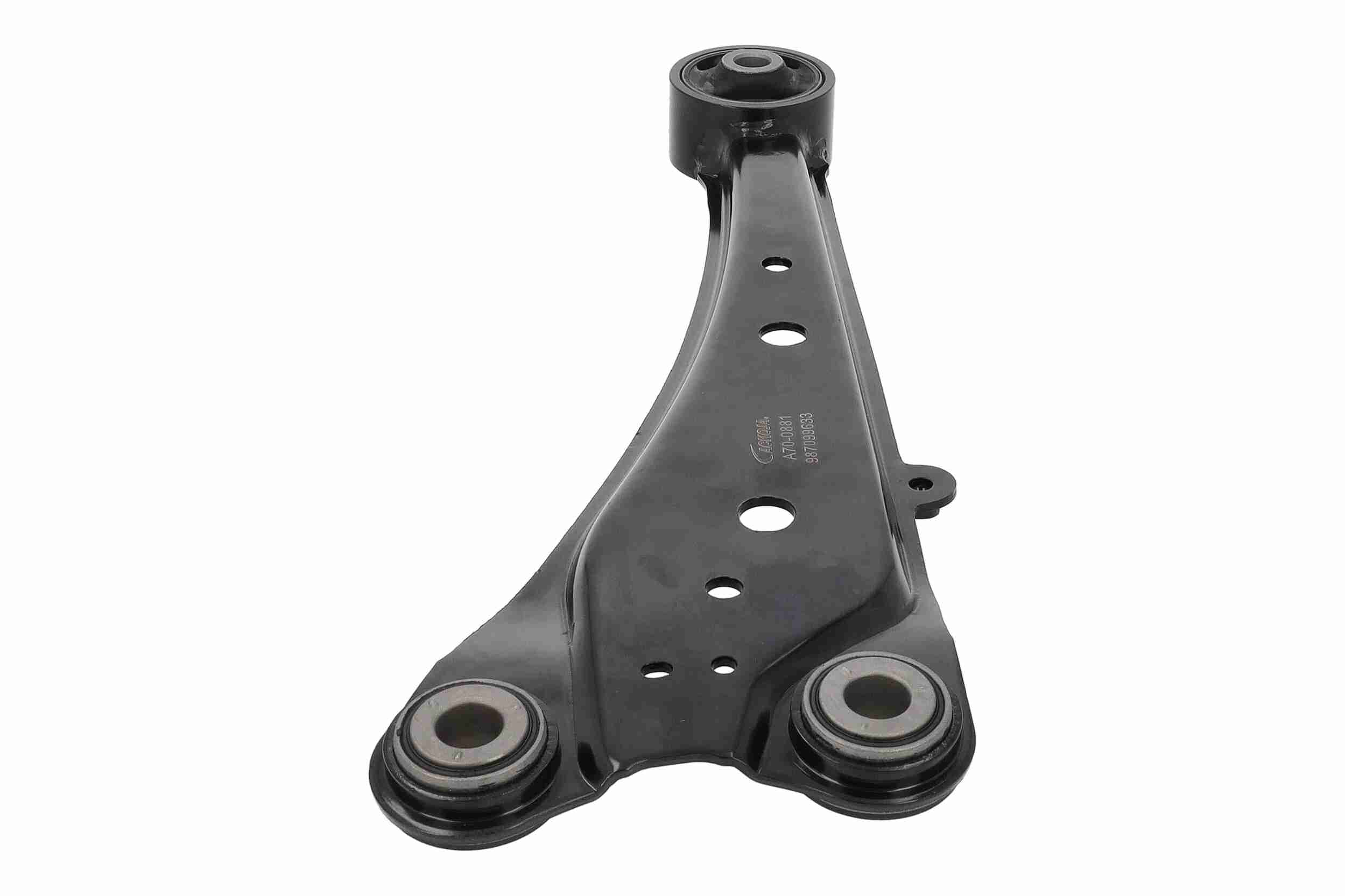 Ackoja Draagarm, wielophanging A70-0881