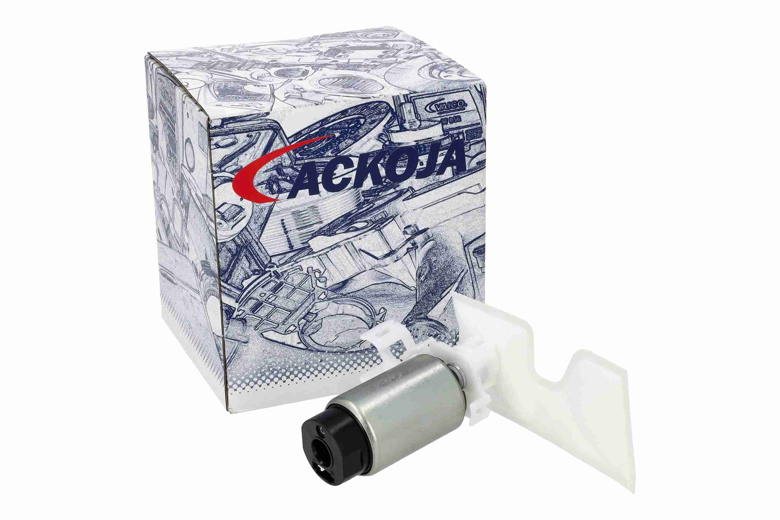 Ackoja Brandstofpomp A70-09-0030