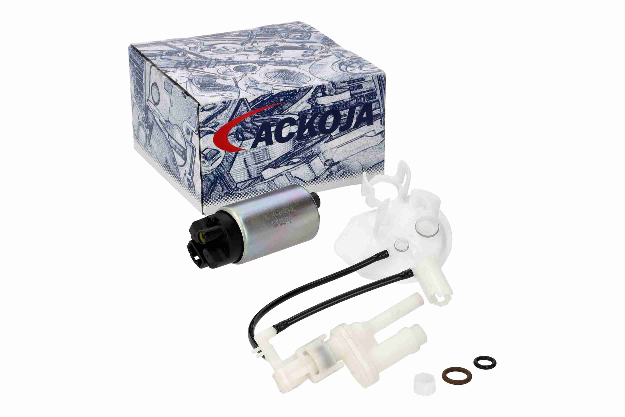 Ackoja Brandstofpomp A70-09-0031