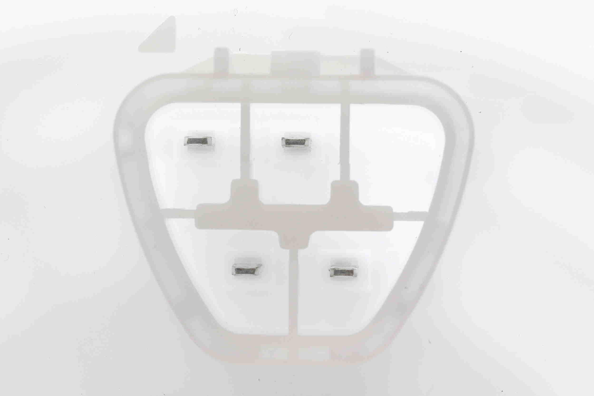 Ackoja Brandstoftoevoereenheid A70-09-0044