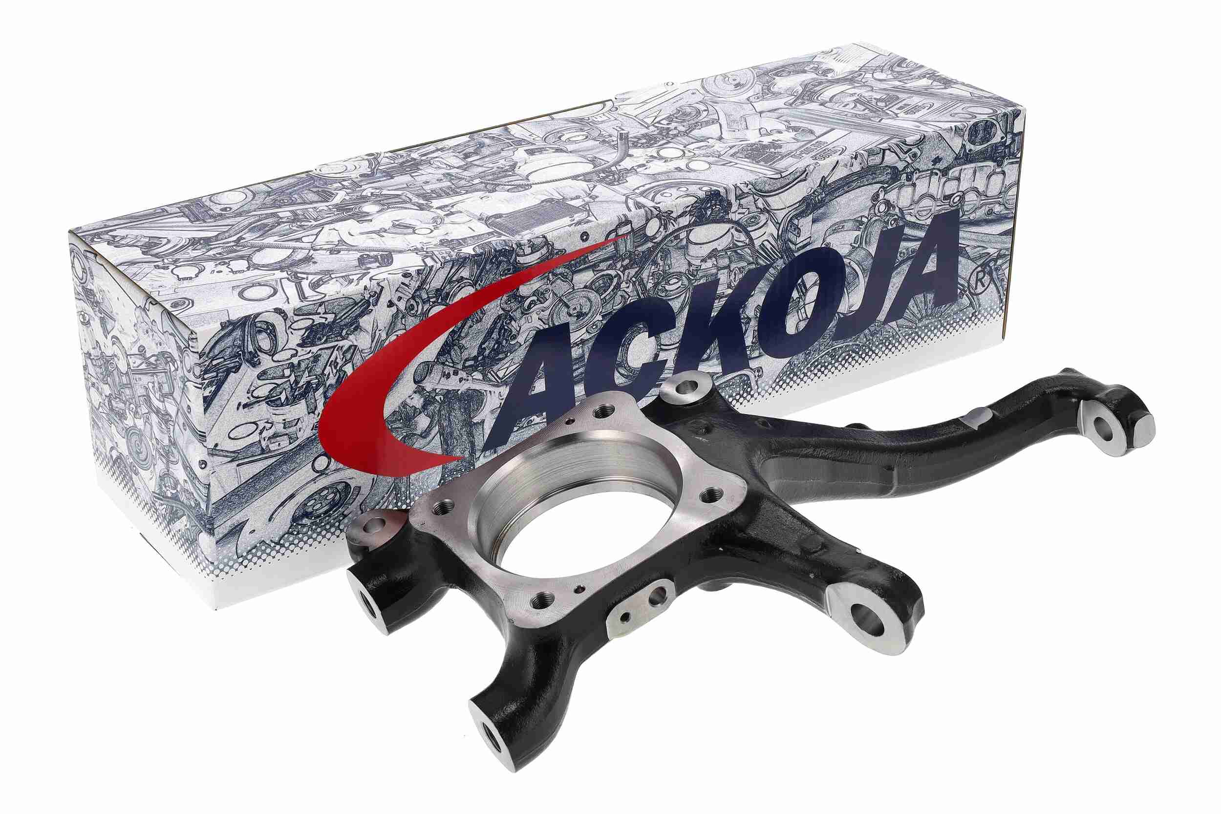 Ackoja Astap, wielophanging A70-0905