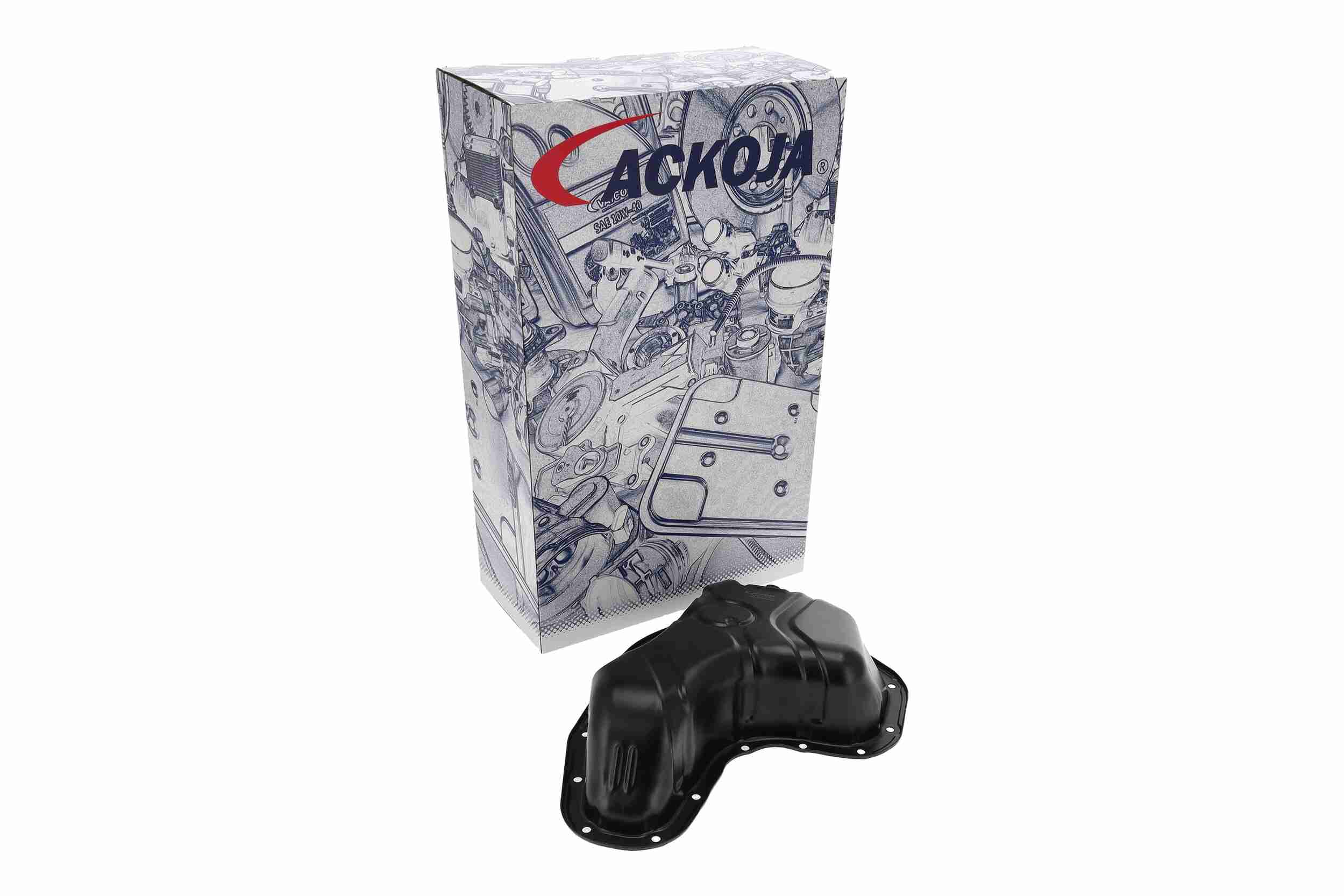 Ackoja Oliepan A70-0935