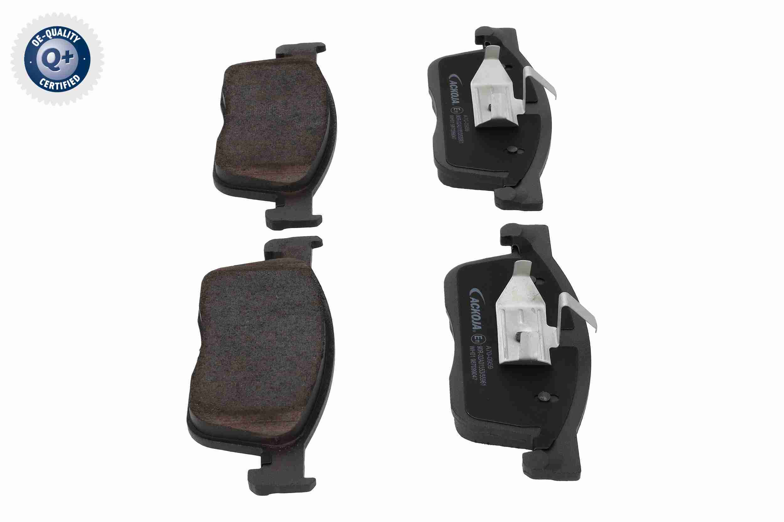 Ackoja Remblokset A70-0959