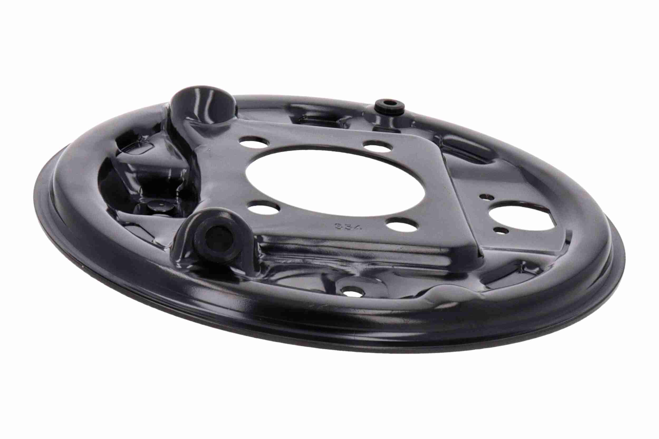 Ackoja Dekplaat, remschijf A70-0963