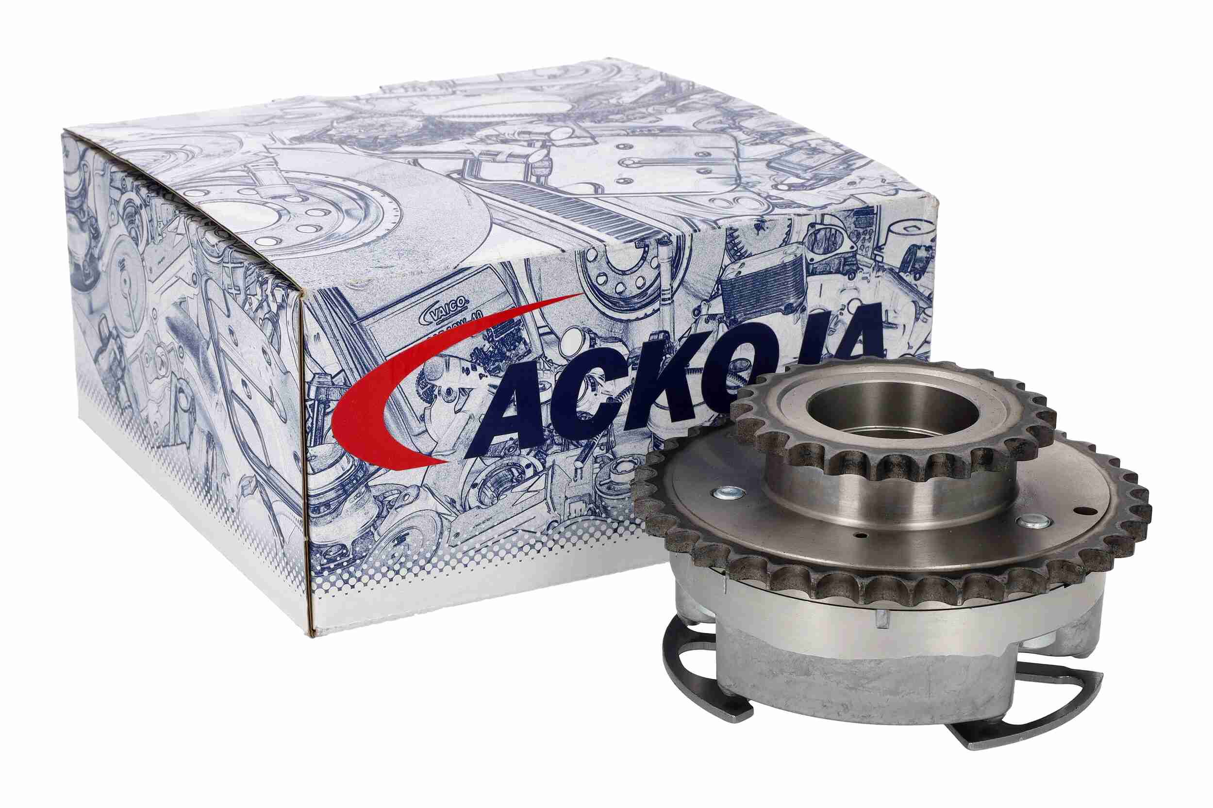 Ackoja Nokkenasregelaar A70-0966