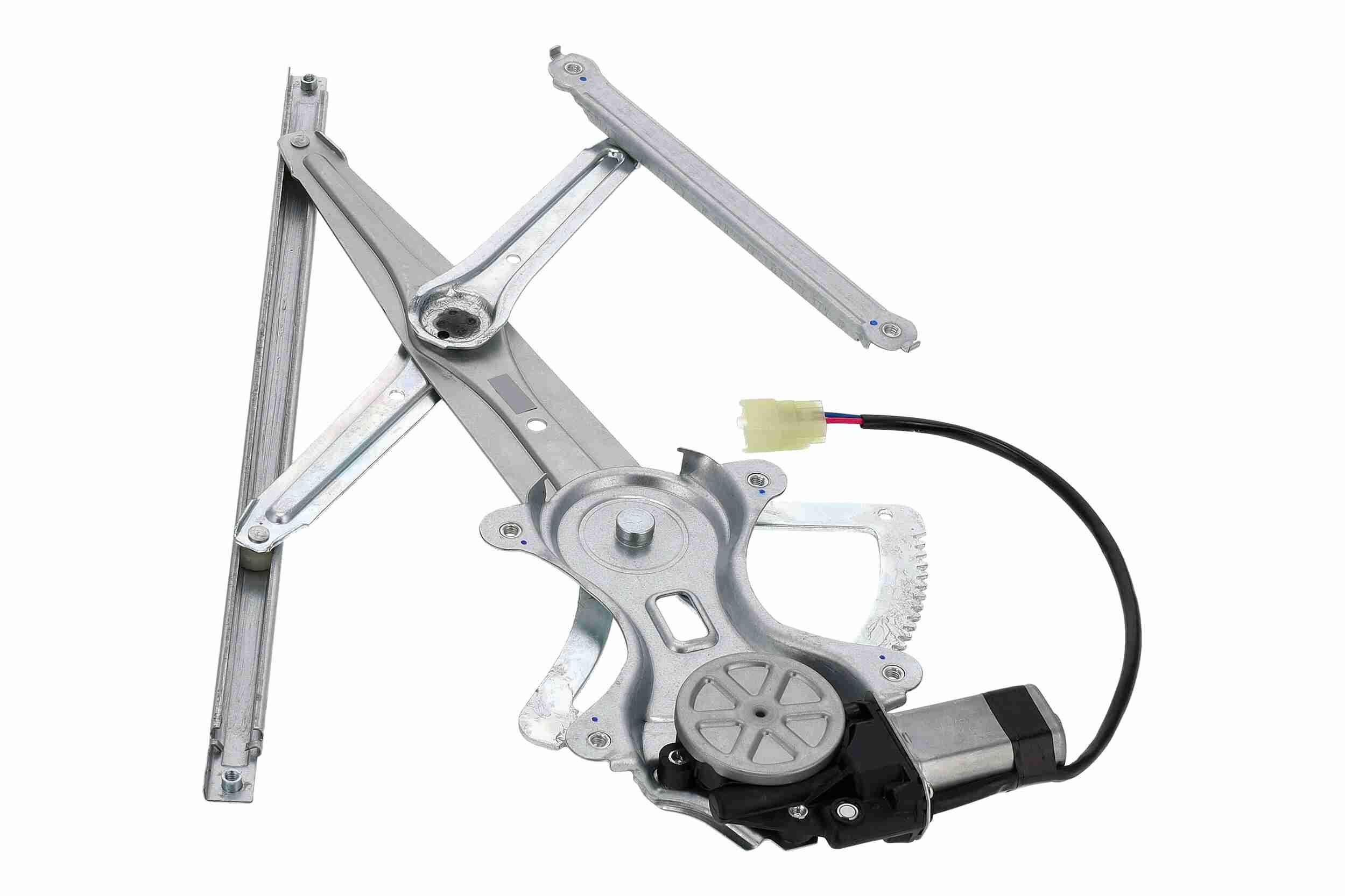 Ackoja Raambedieningsmechanisme A70-0984