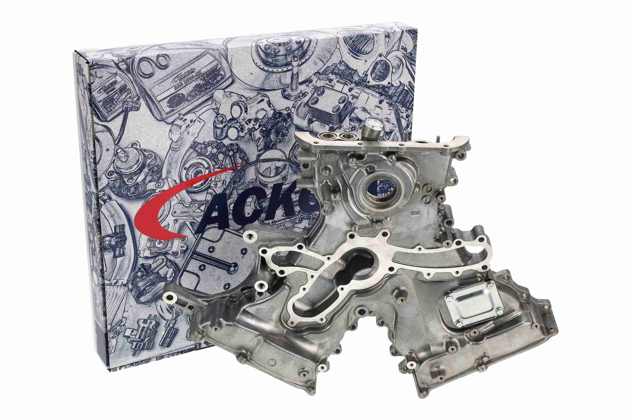 Ackoja Distributiedeksel A70-0995