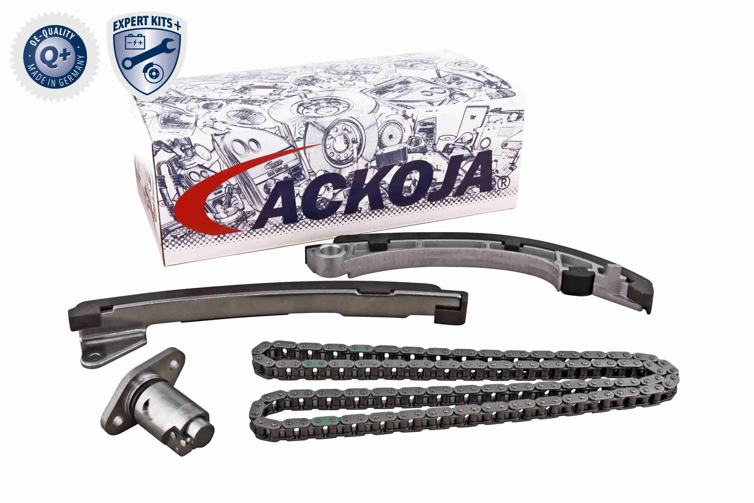 Ackoja Distributieketting kit A70-10002-BEK