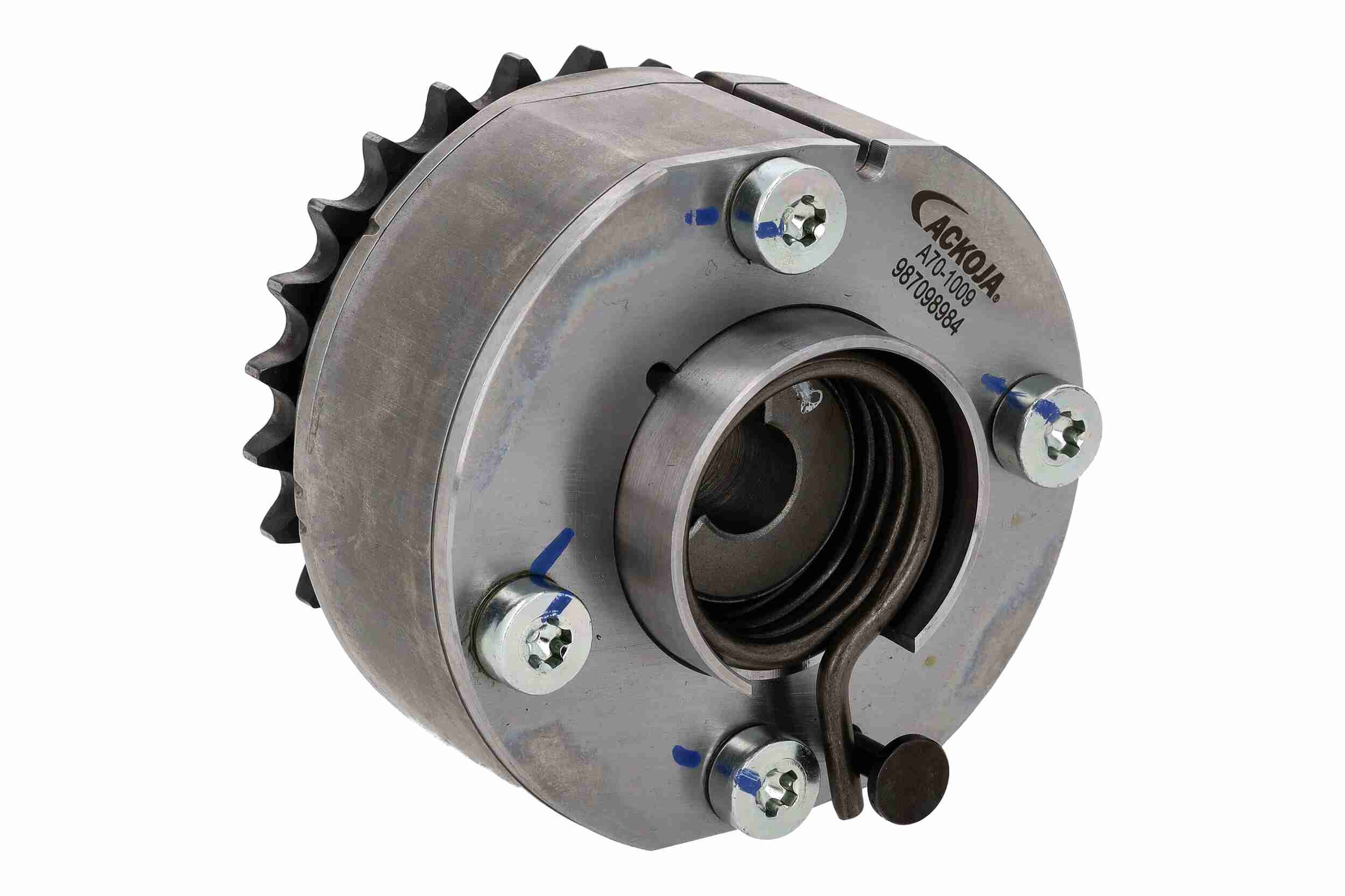 Ackoja Nokkenasregelaar A70-1009