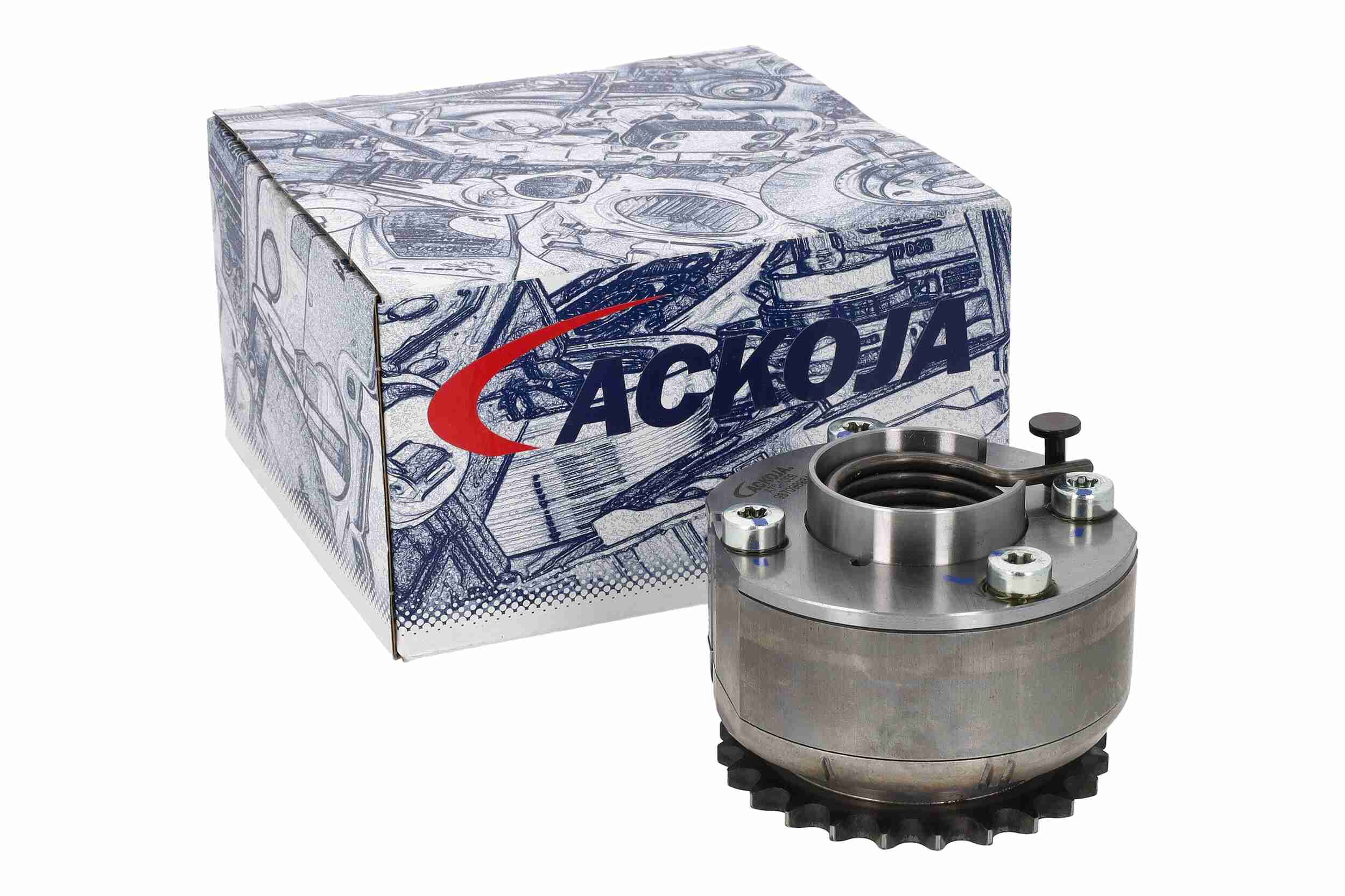 Ackoja Nokkenasregelaar A70-1009