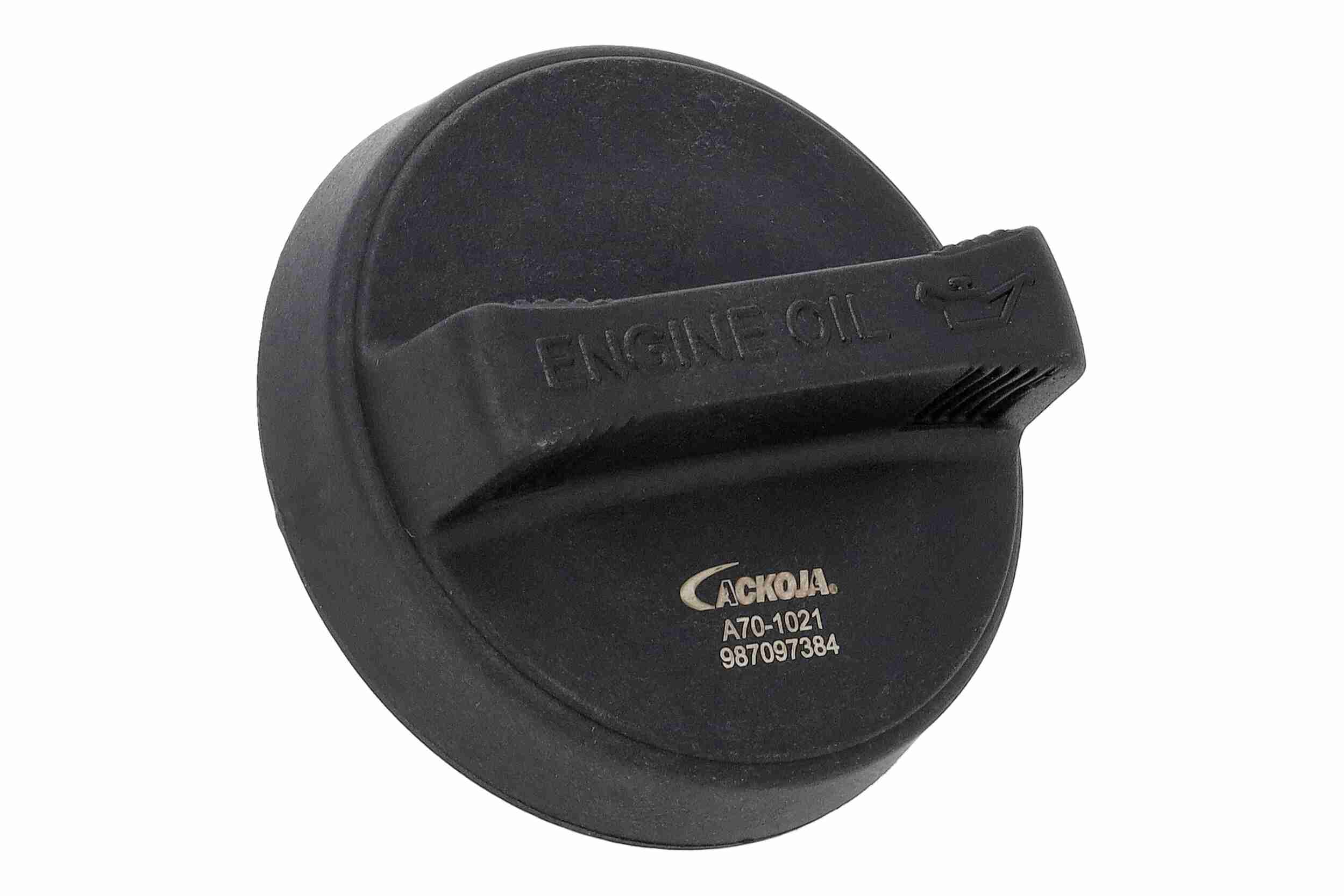 Ackoja Dop,olievulopening A70-1021