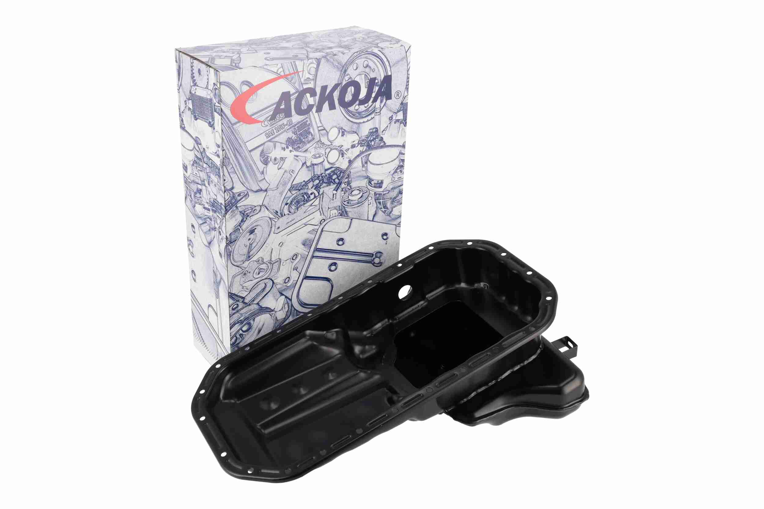 Ackoja Oliepan A70-1028