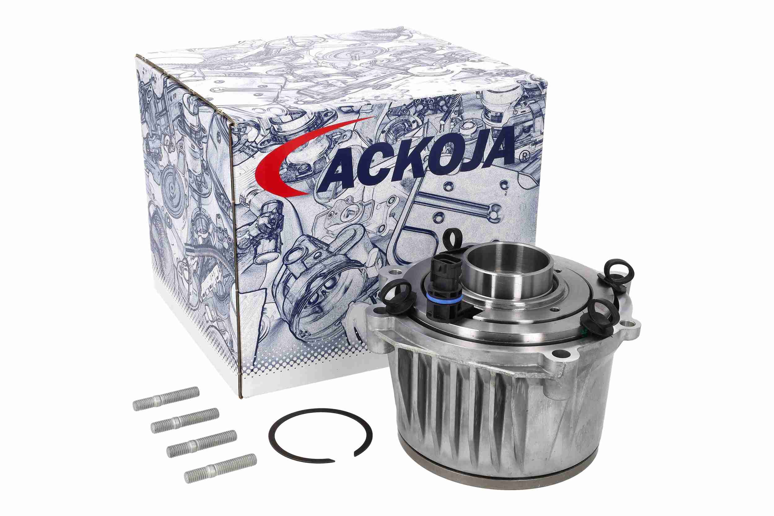 Ackoja Lamellenkoppeling (vierwielaandrijving) A70-1032