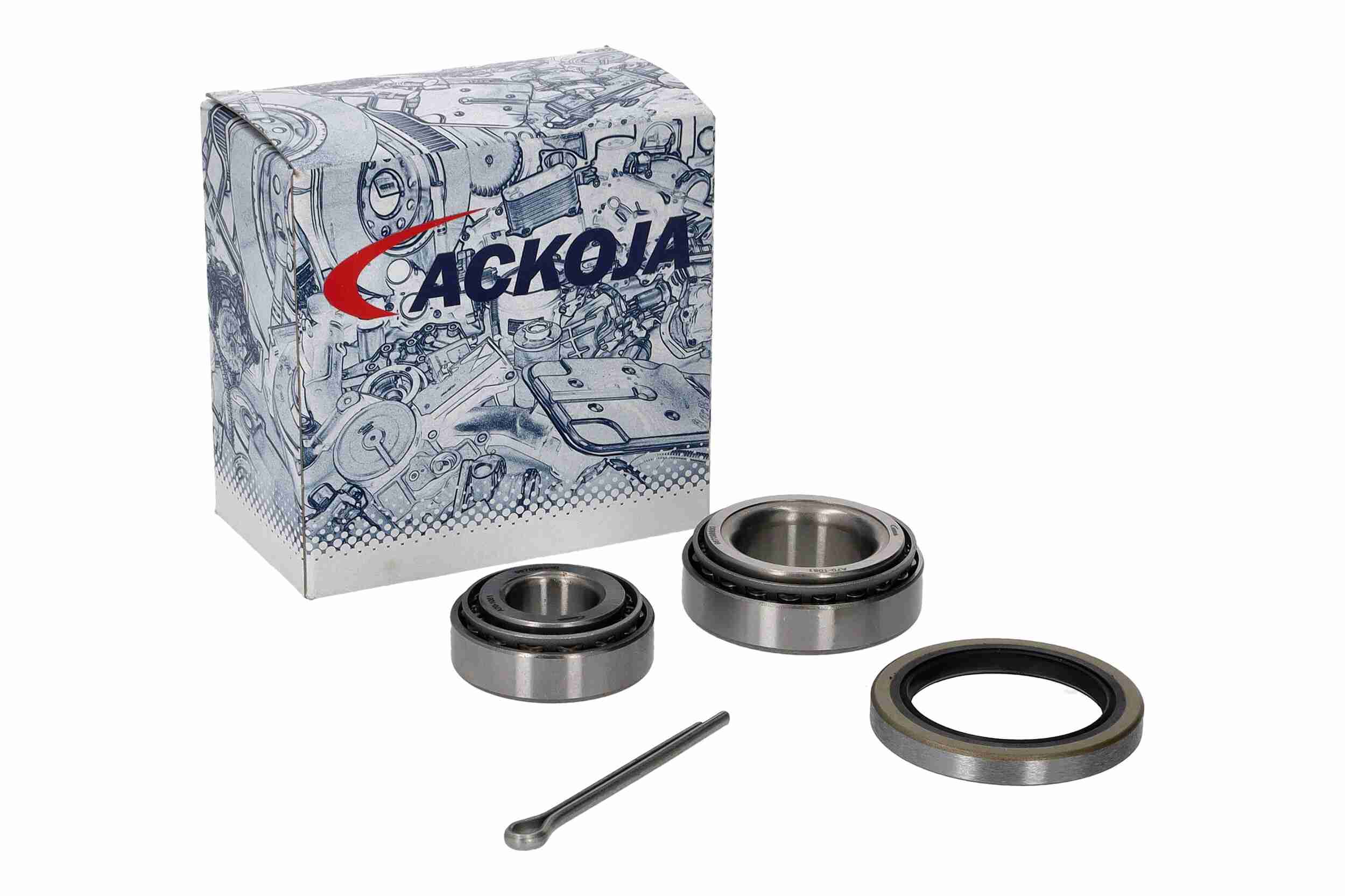 Ackoja Wiellagerset A70-1051