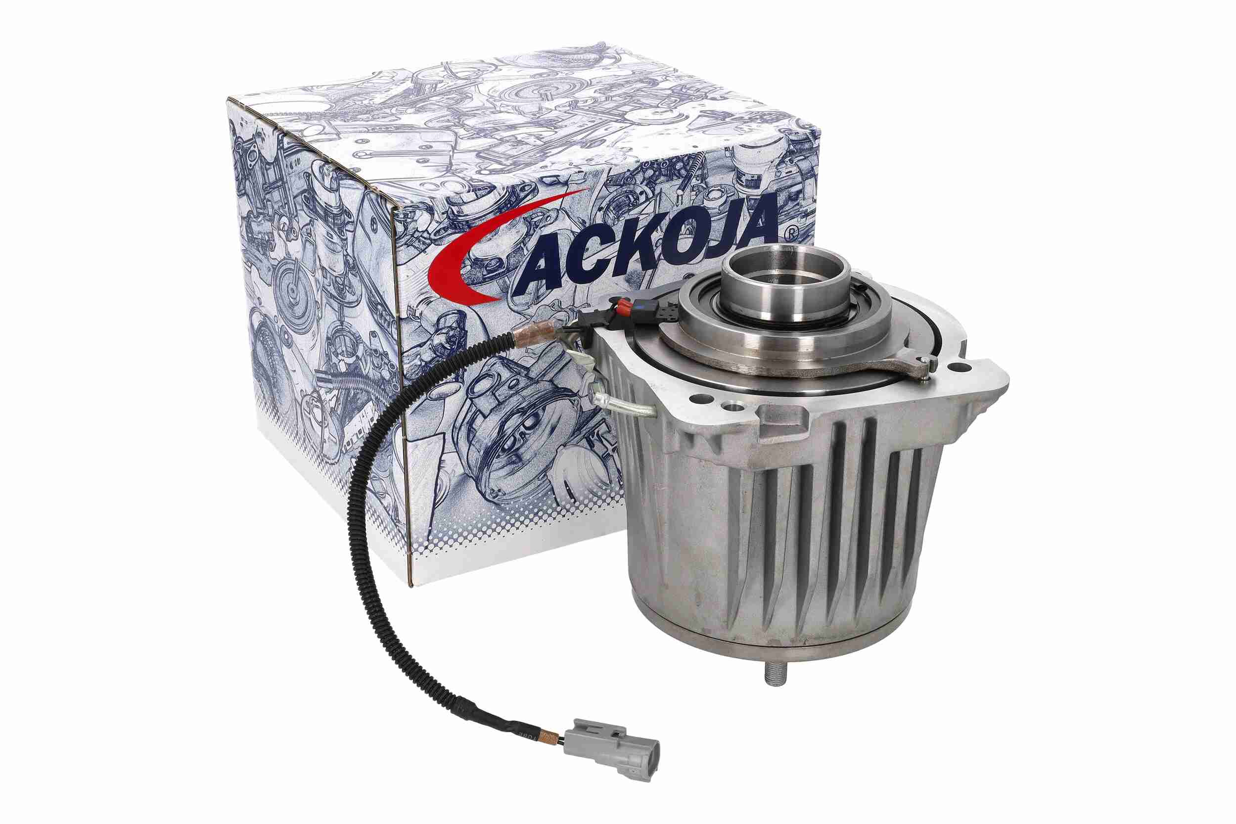 Ackoja Lamellenkoppeling (vierwielaandrijving) A70-1066