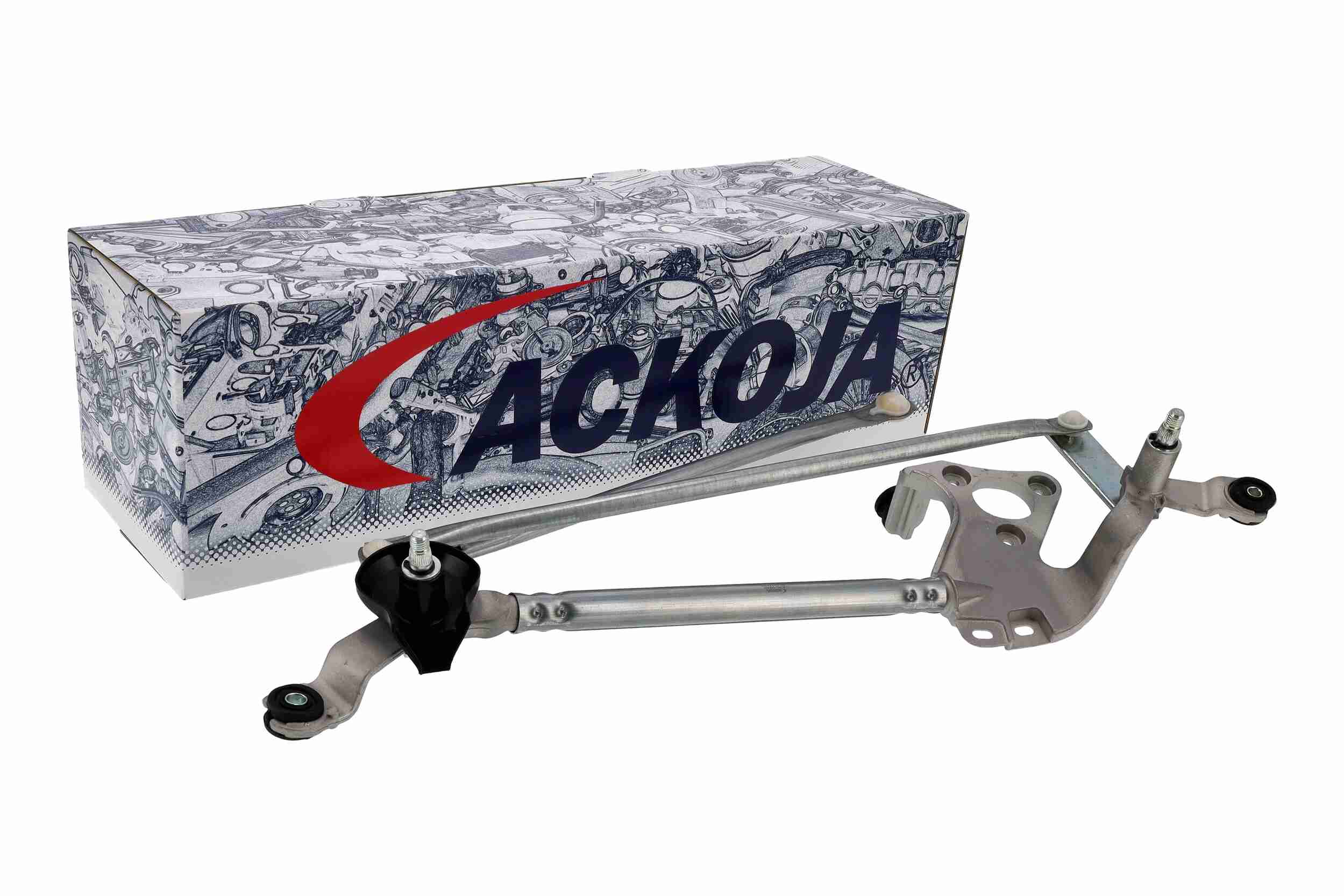 Ackoja Ruitenwisserstangen A70-1070