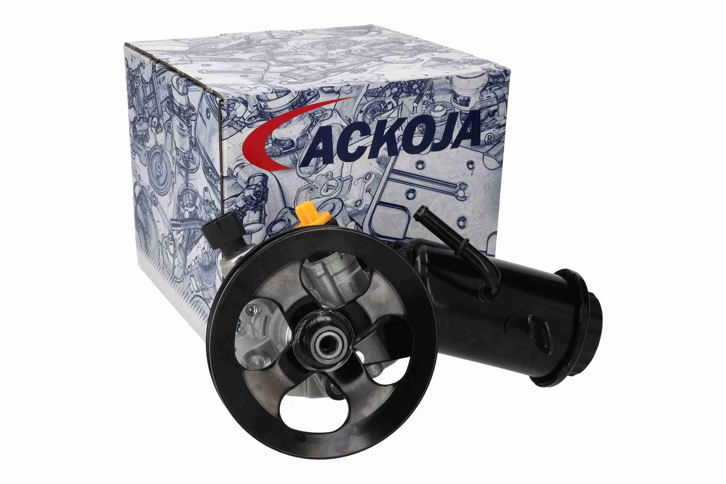 Ackoja Servo pomp A70-1079