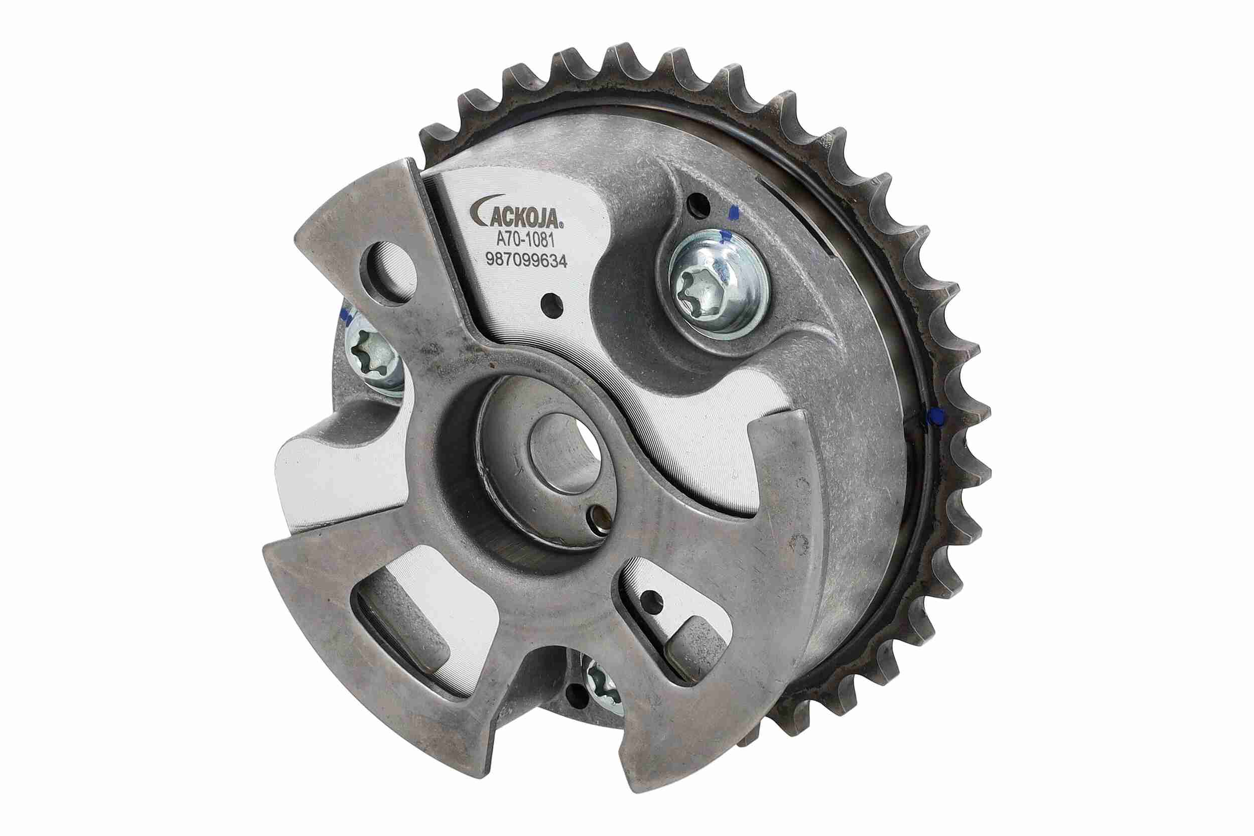 Ackoja Nokkenasregelaar A70-1081