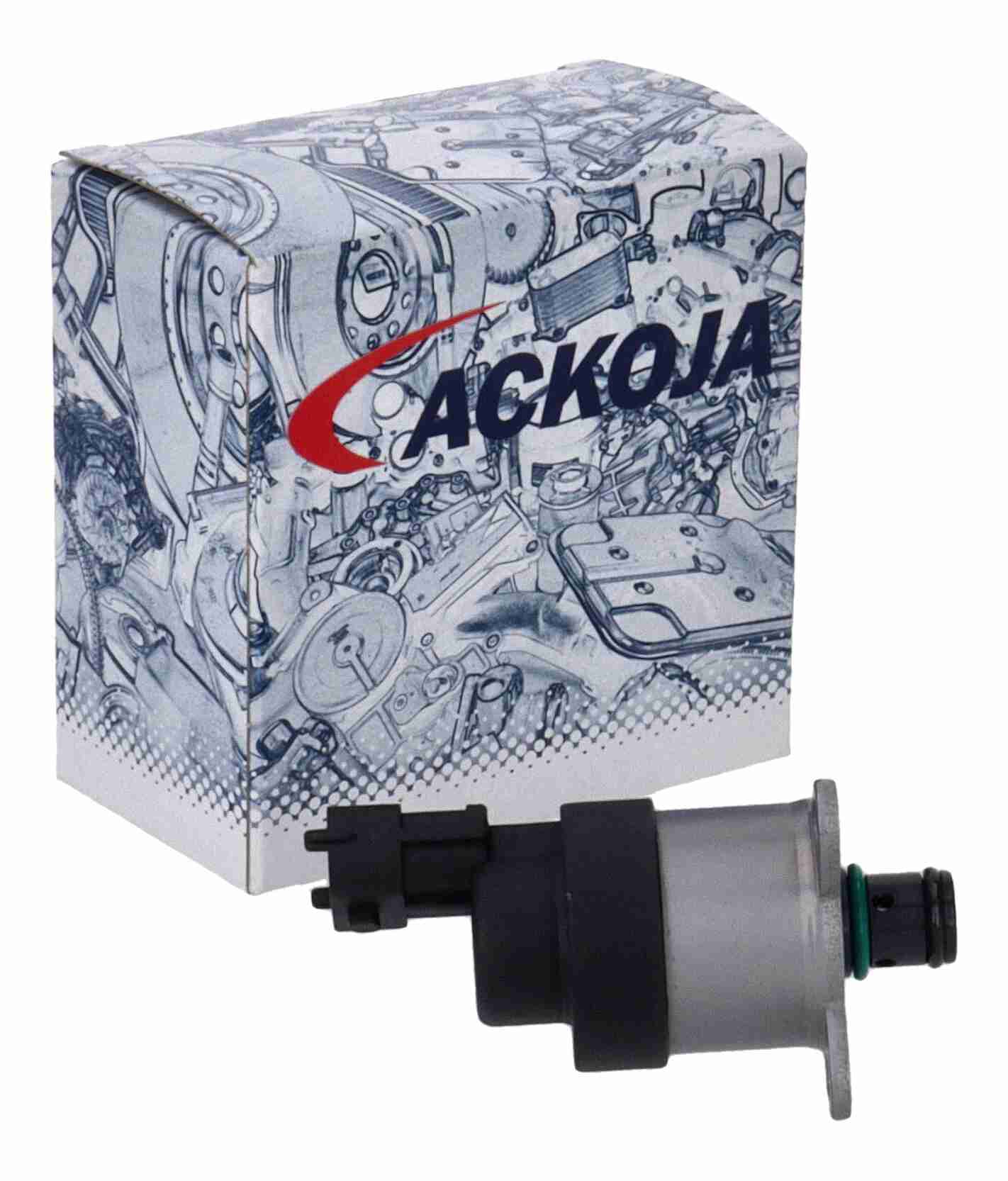 Ackoja Regelklep, brandstofhoeveelheid (Common-Rail-System) A70-11-0008