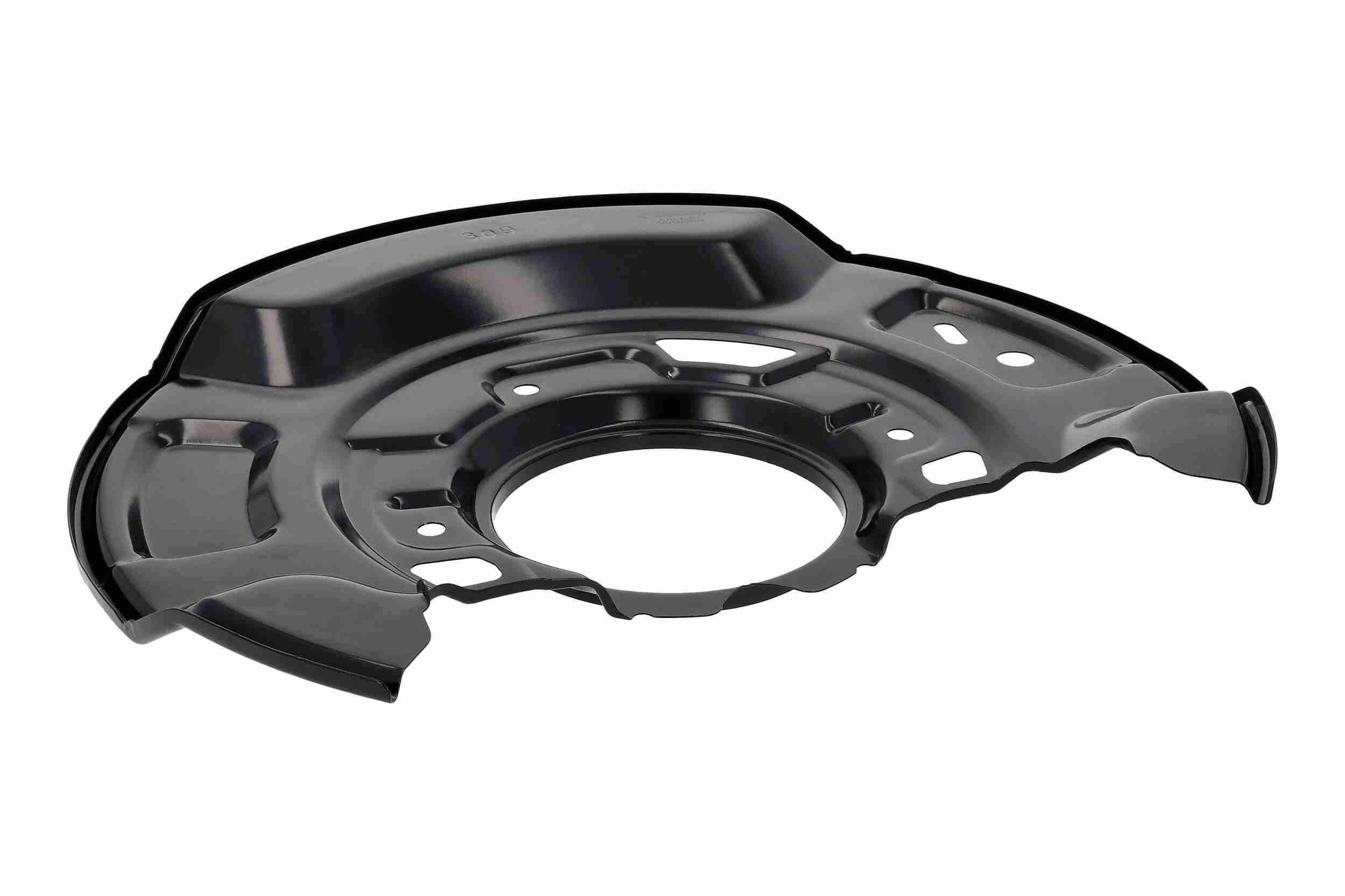 Ackoja Dekplaat, remschijf A70-1252