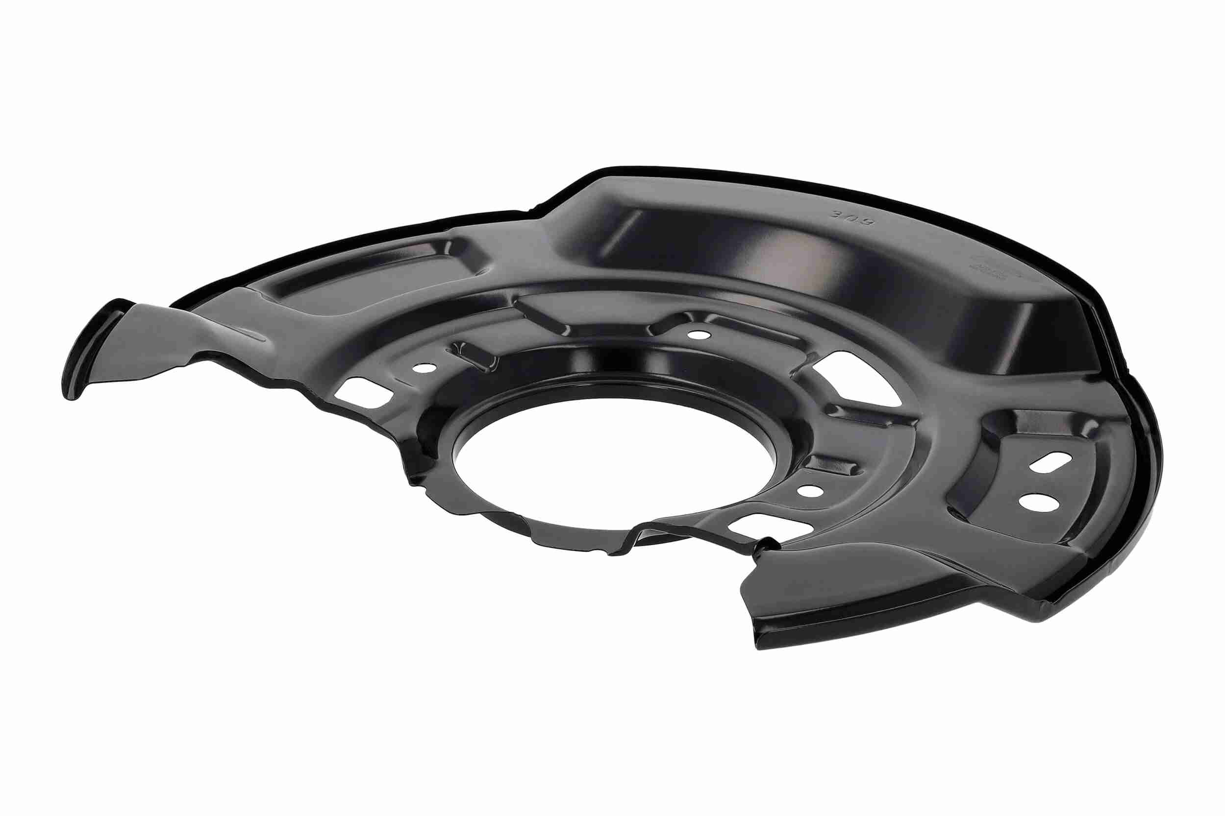 Ackoja Dekplaat, remschijf A70-1252