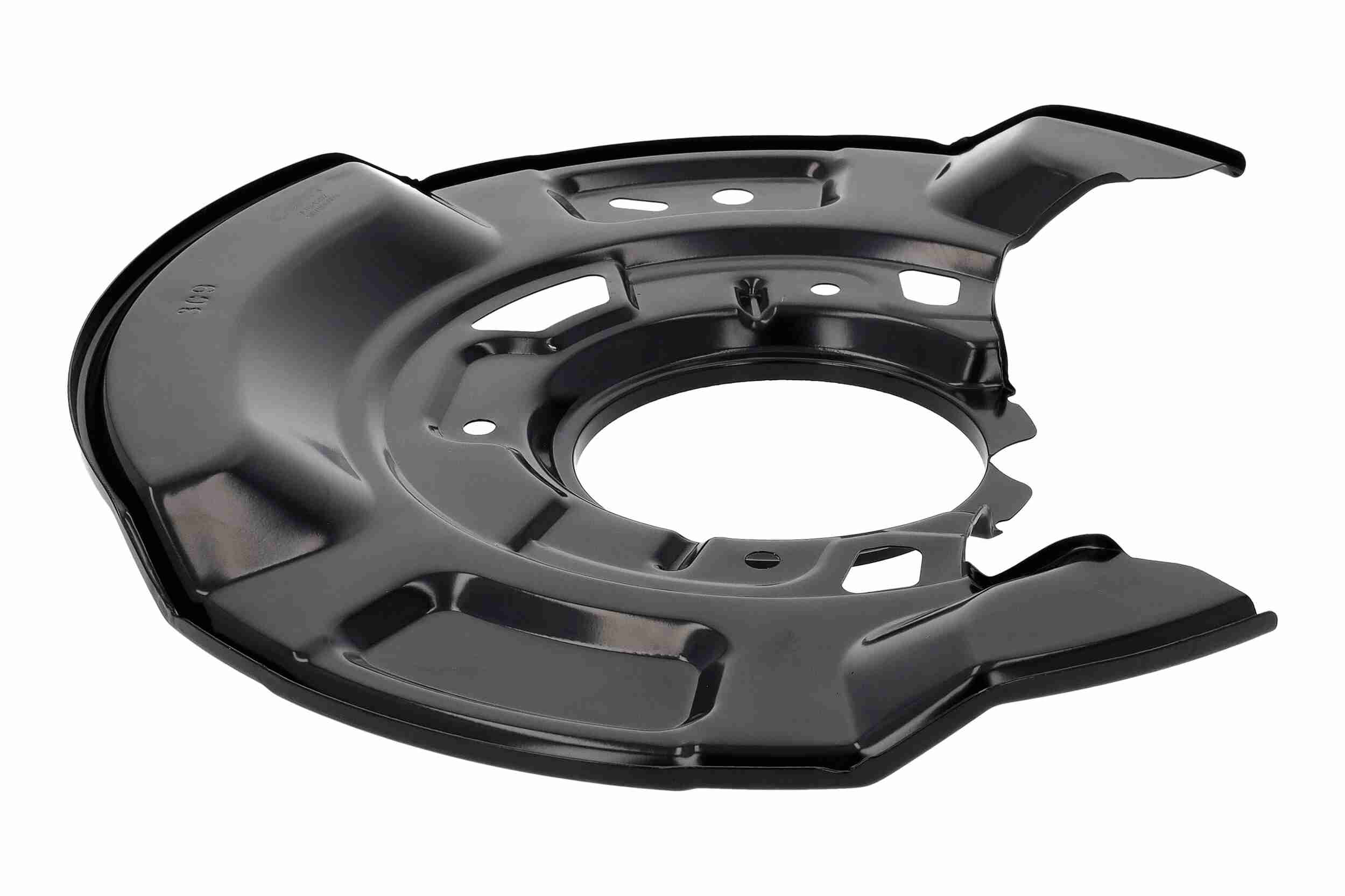 Ackoja Dekplaat, remschijf A70-1252