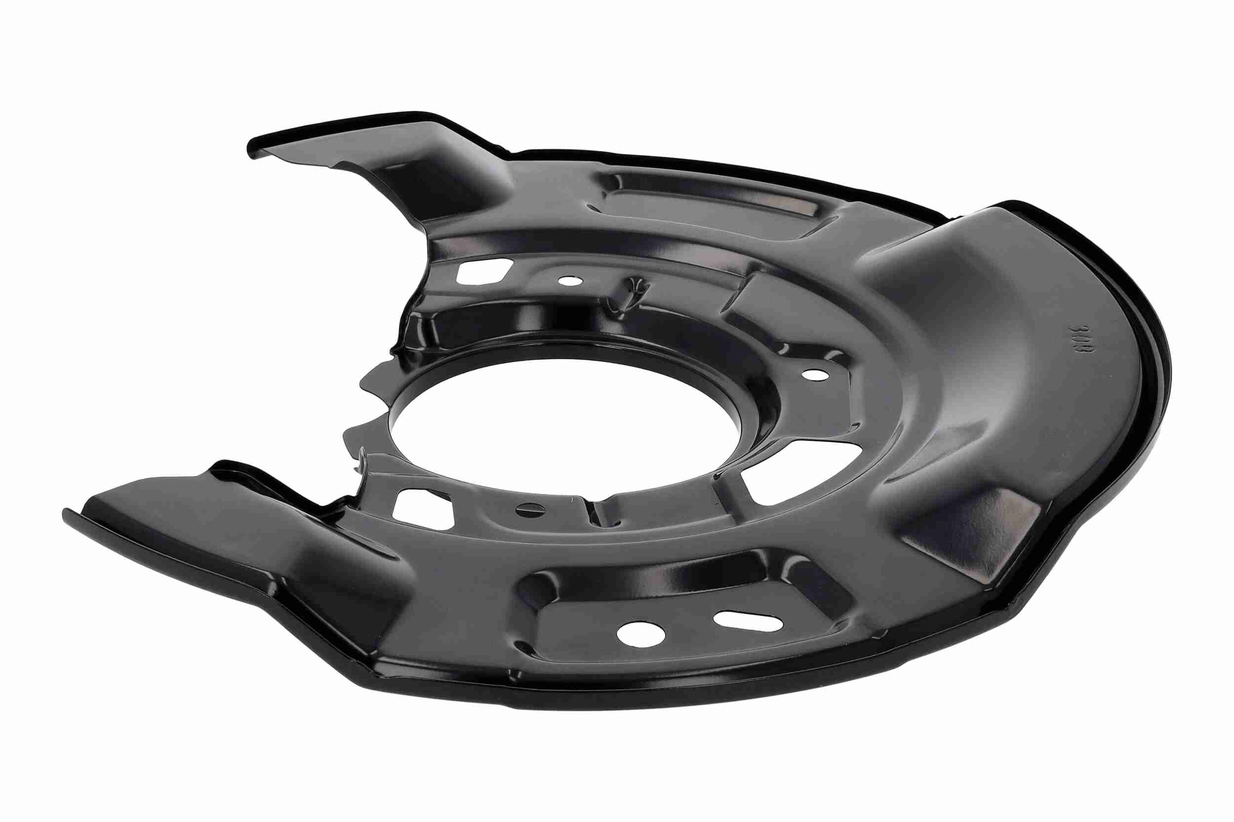 Ackoja Dekplaat, remschijf A70-1252