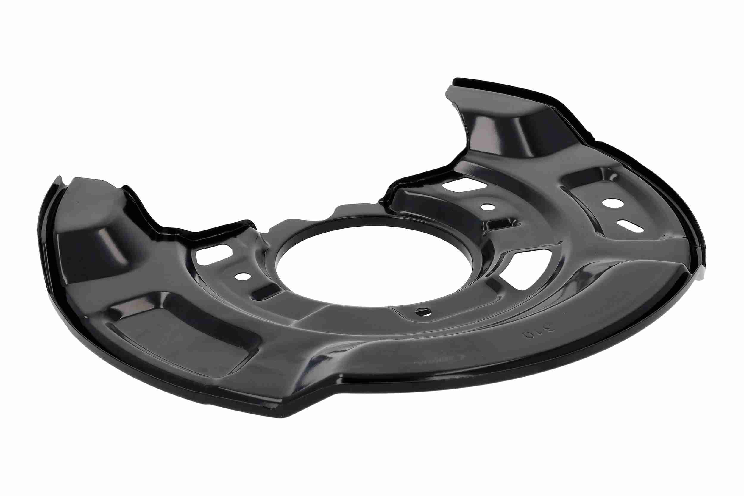 Ackoja Dekplaat, remschijf A70-1253